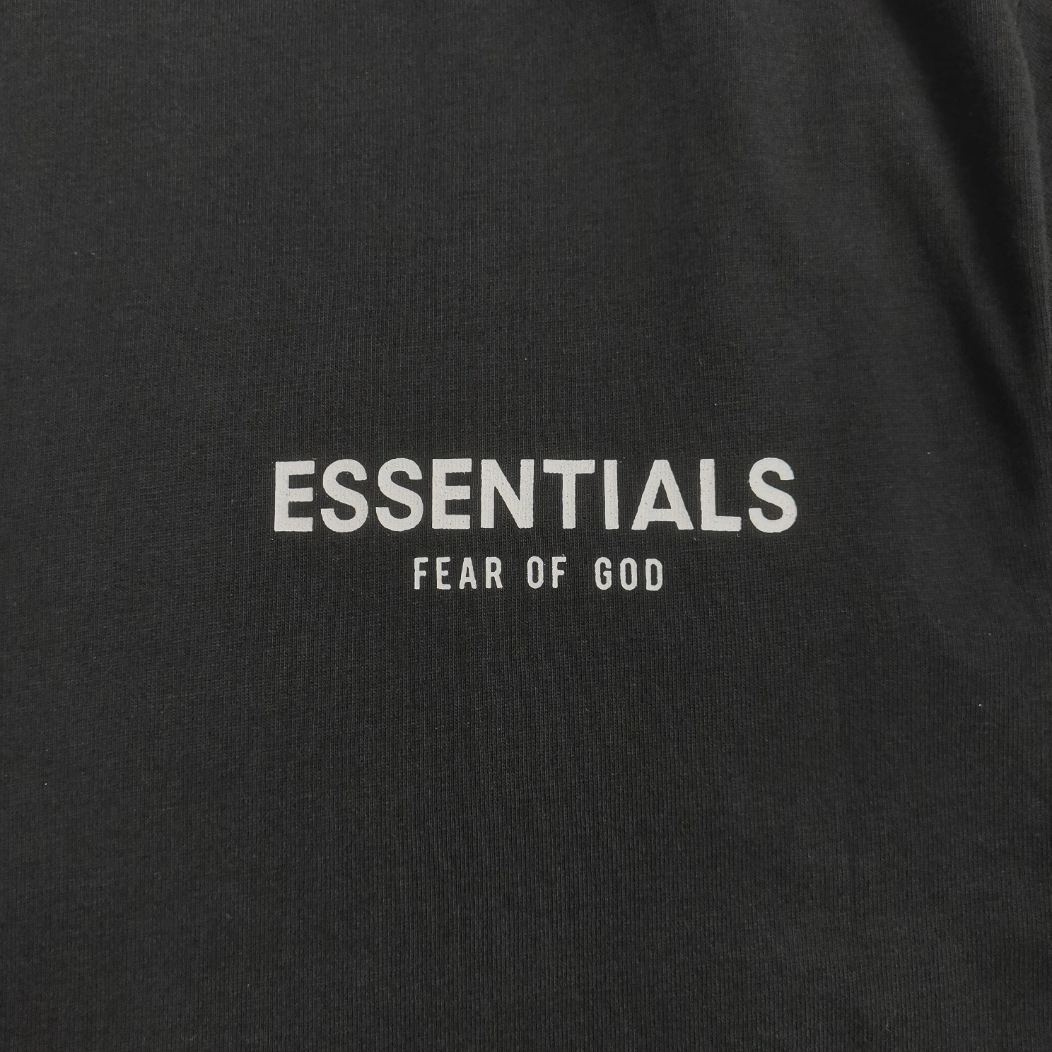 E*ssentials T-shirt Top Quality WM 20230627- EasyMatch 11706