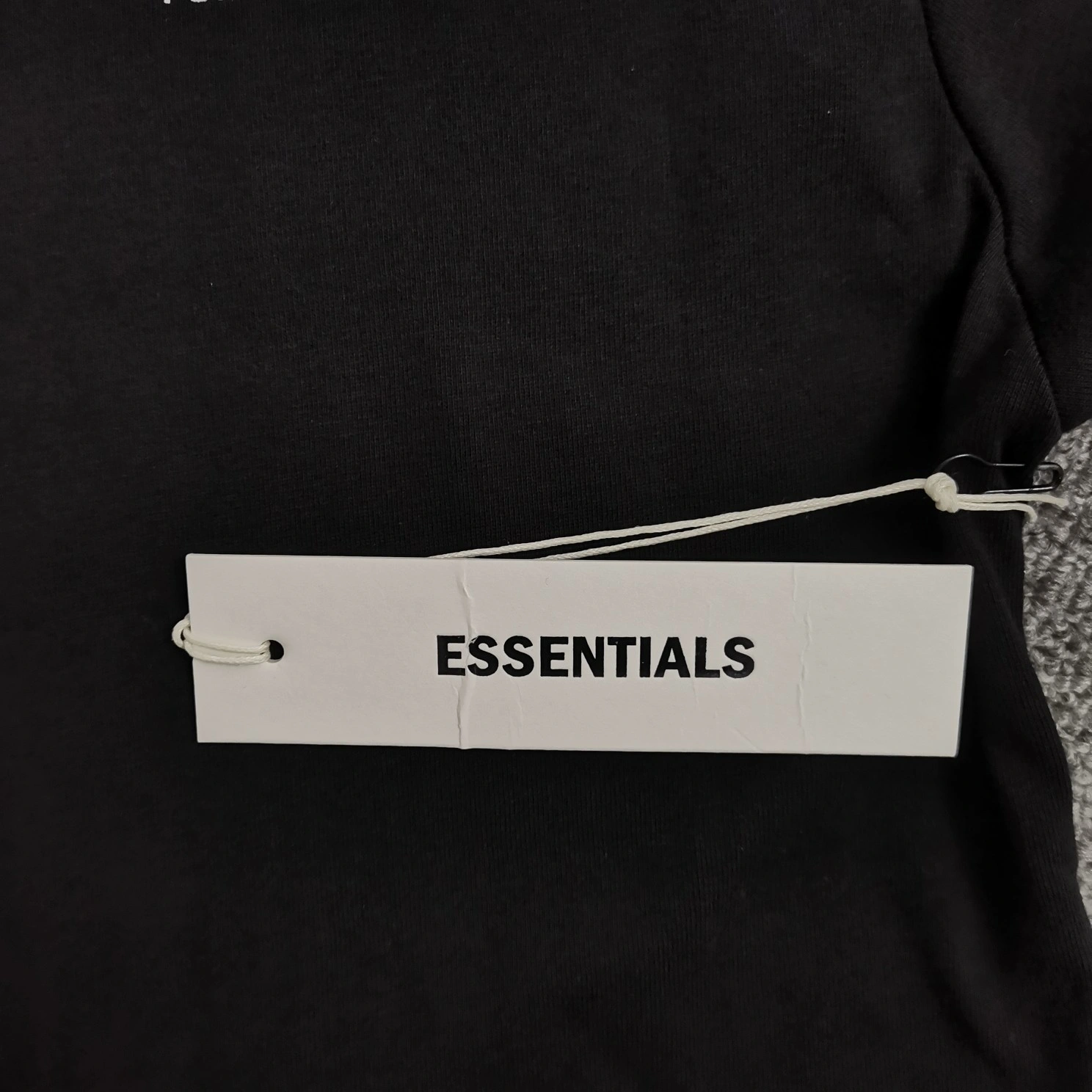 E*ssentials T-shirt Top Quality WM 20230627- EasyMatch 11706