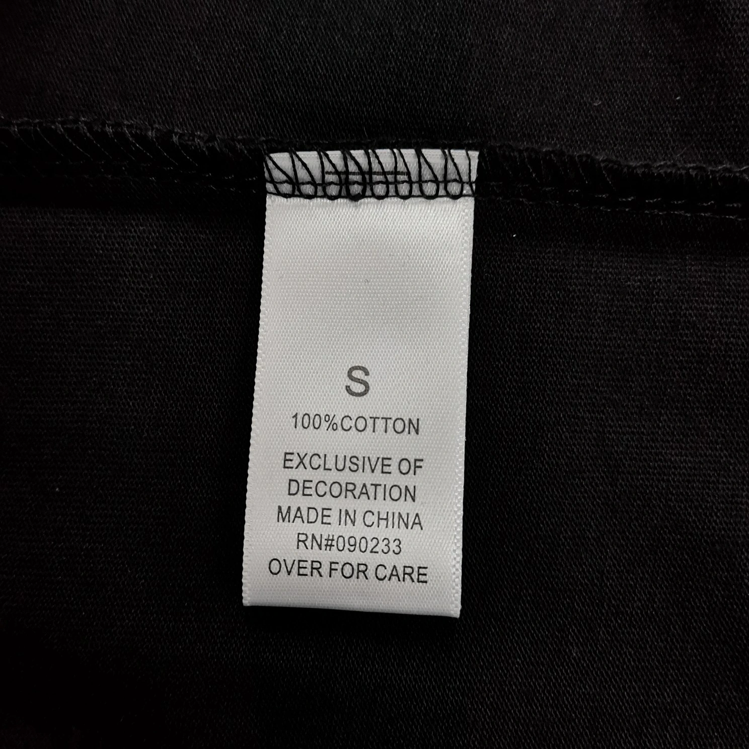 E*ssentials T-shirt Top Quality WM 20230627- EasyMatch 11706