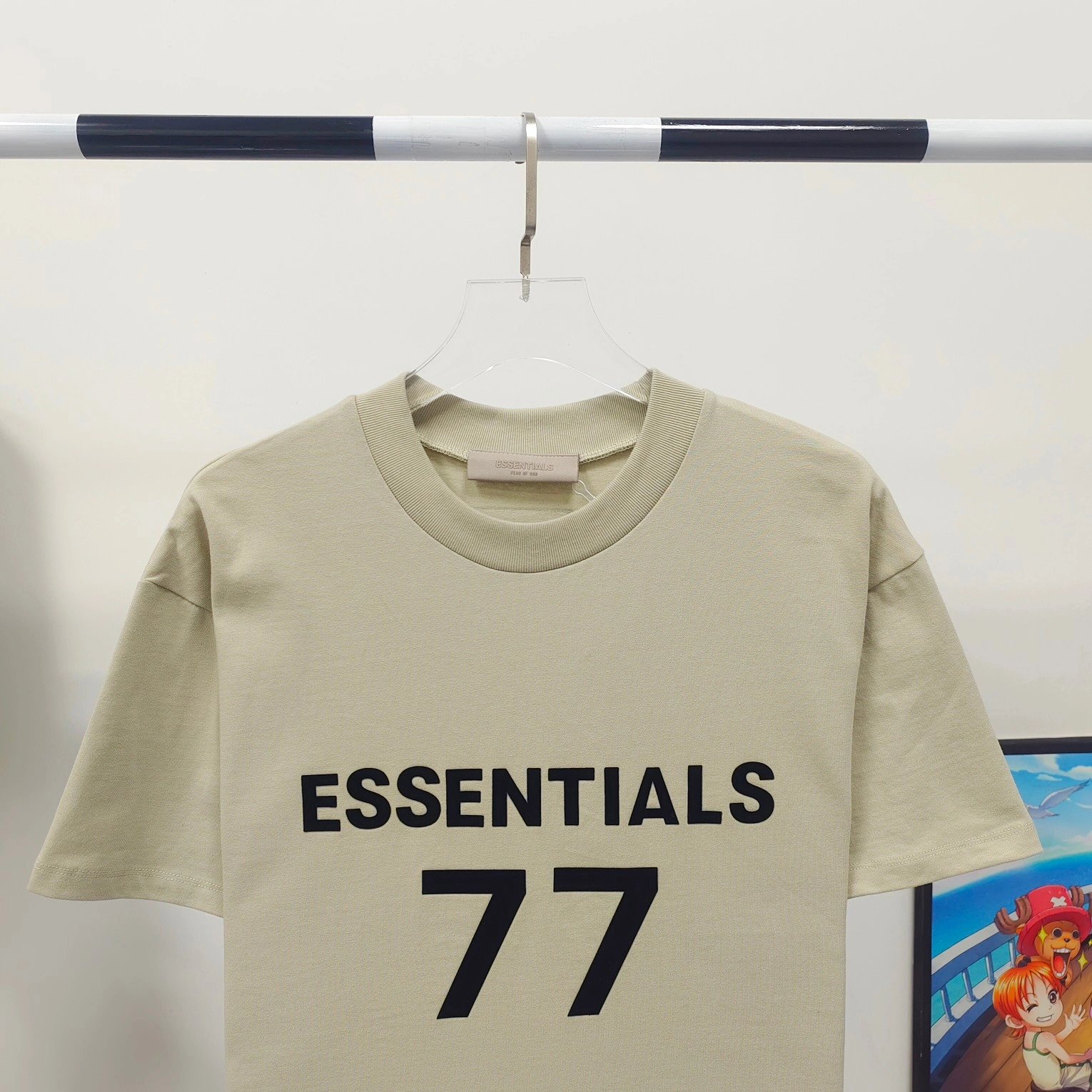 UrbanStyle E*ssentials T-shirt Top Quality WM 20230627- 11704