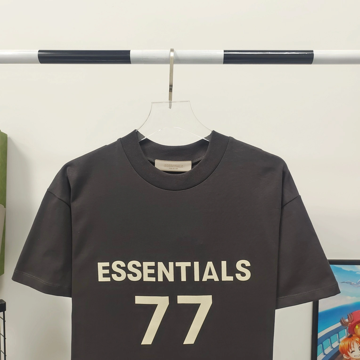 Attractive E*ssentials T-shirt Top Quality WM 20230627- 11703