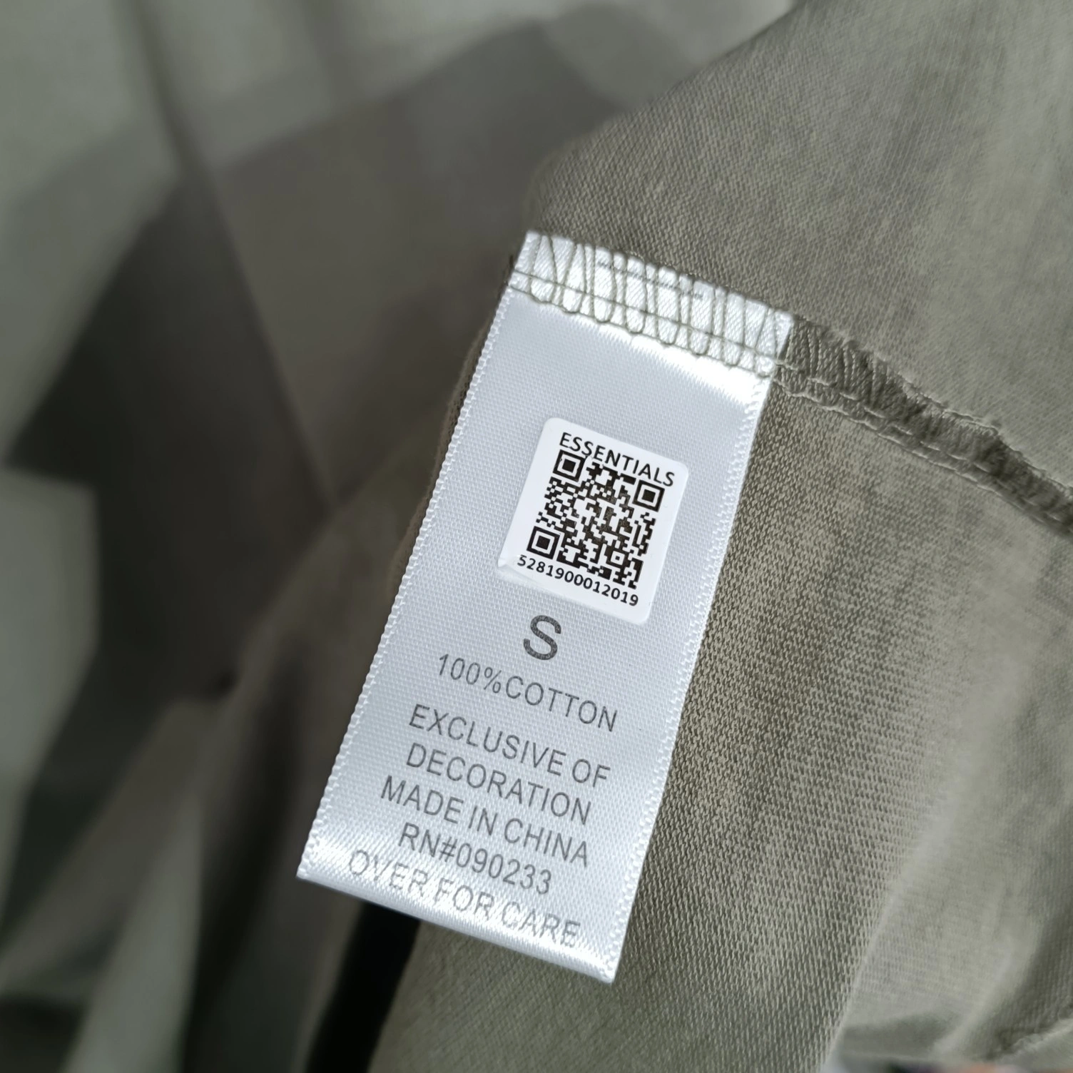 Chic E*ssentials T-shirt Top Quality WM 20230627- 11702
