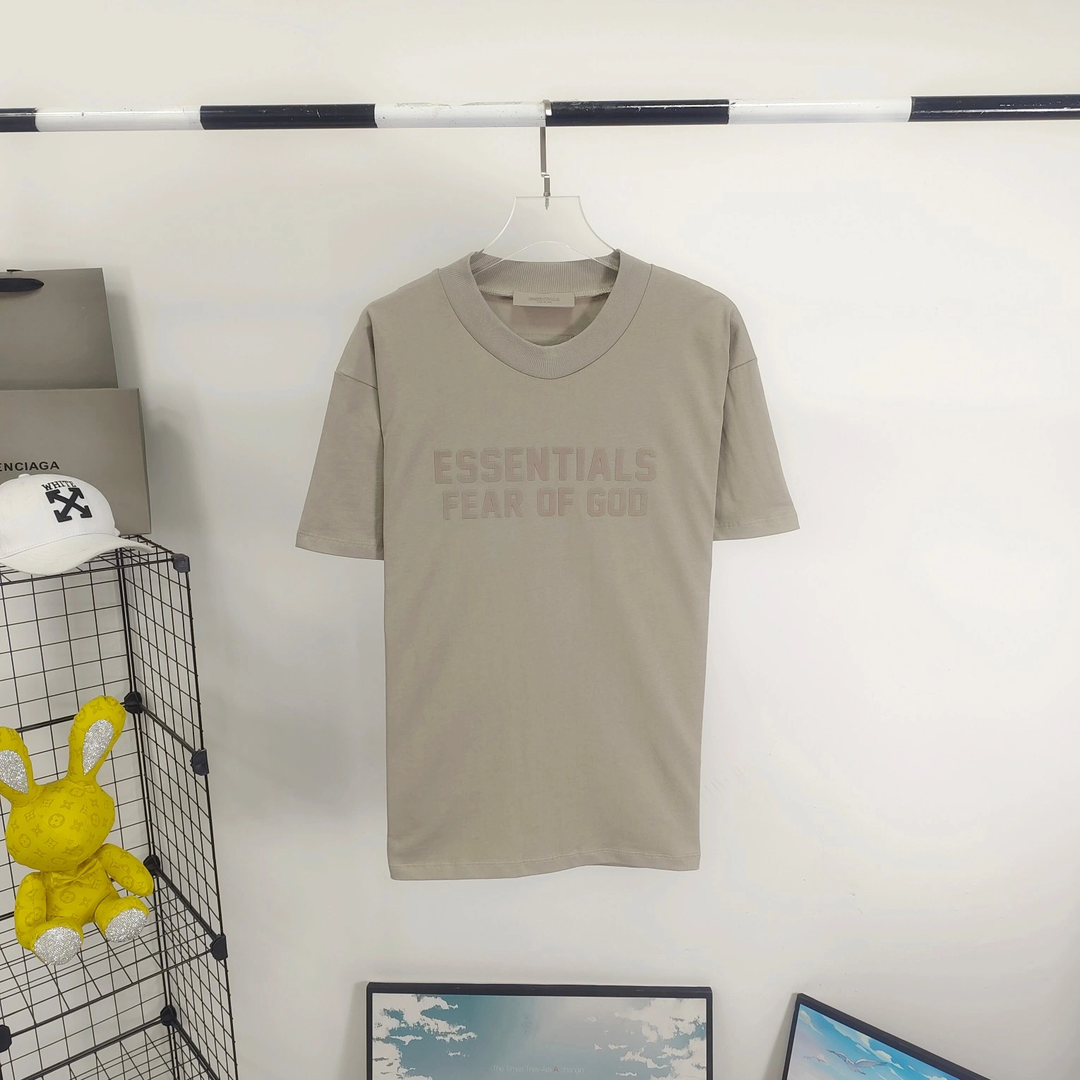 TechFriendly E*ssentials T-shirt Top Quality WM 20230627- 11738