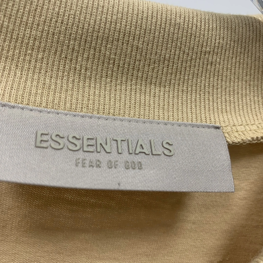 E*ssentials T-shirt Top Quality WM 20230627- Stretchable 11677