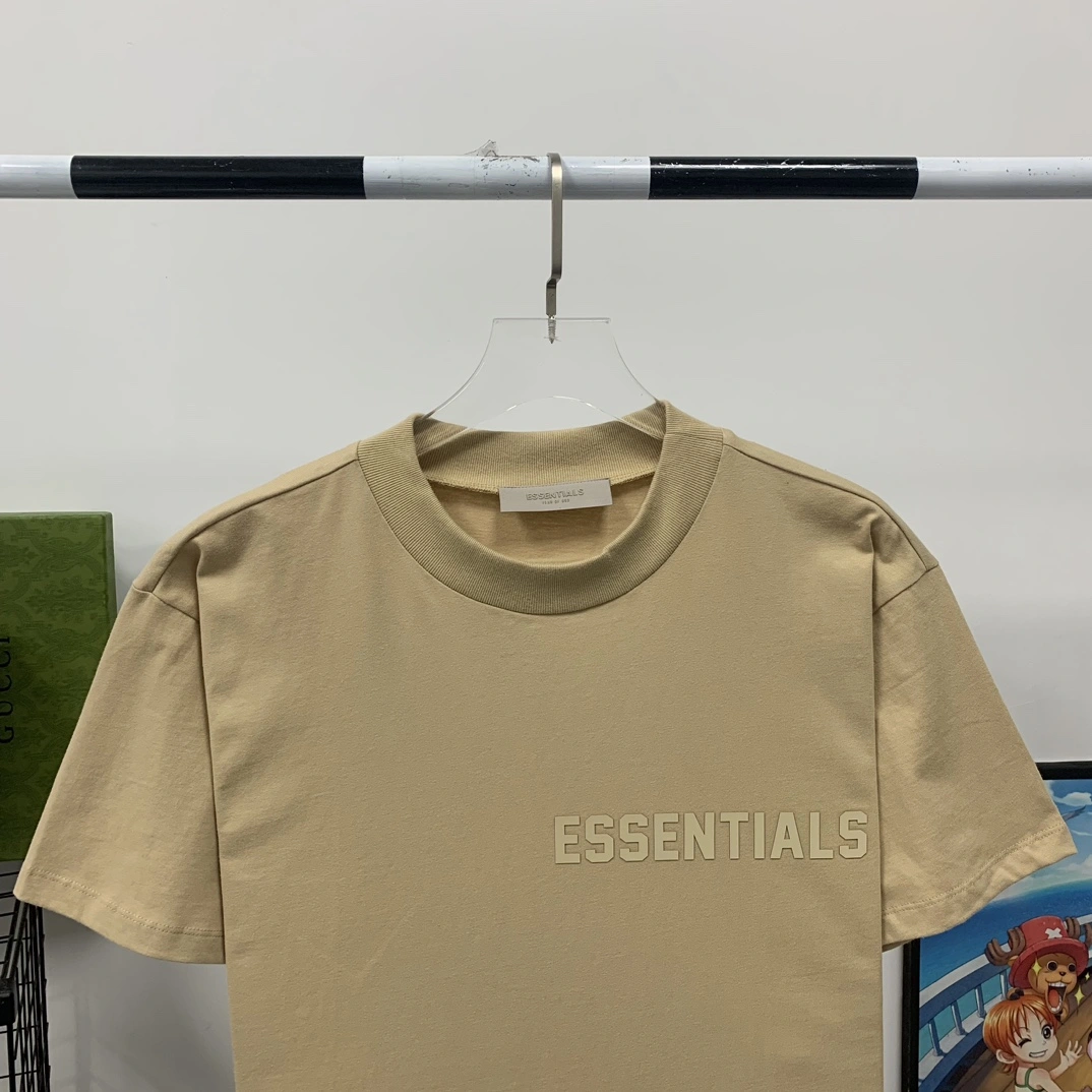 E*ssentials T-shirt Top Quality WM 20230627- Stretchable 11677