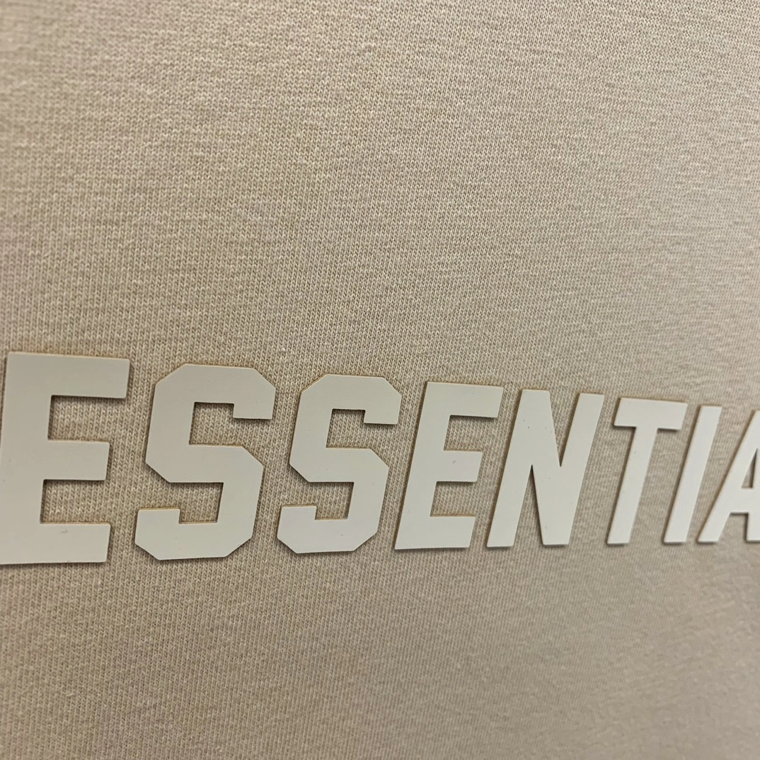 E*ssentials T-shirt Top Quality WM 20230627- Stretchable 11677