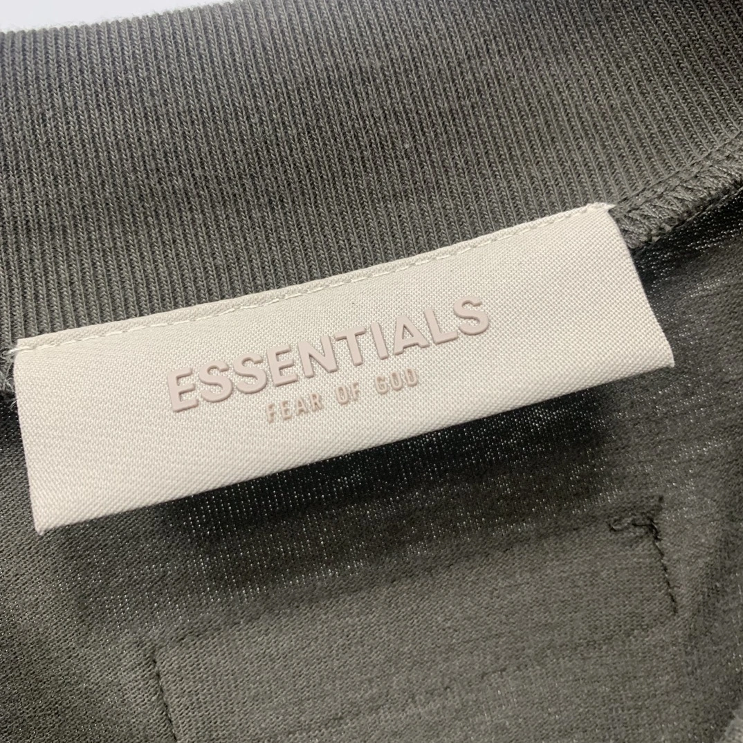 ZeroBulk E*ssentials T-shirt Top Quality WM 20230627- 11676