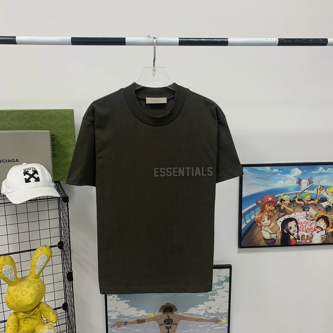 ZeroBulk E*ssentials T-shirt Top Quality WM 20230627- 11676