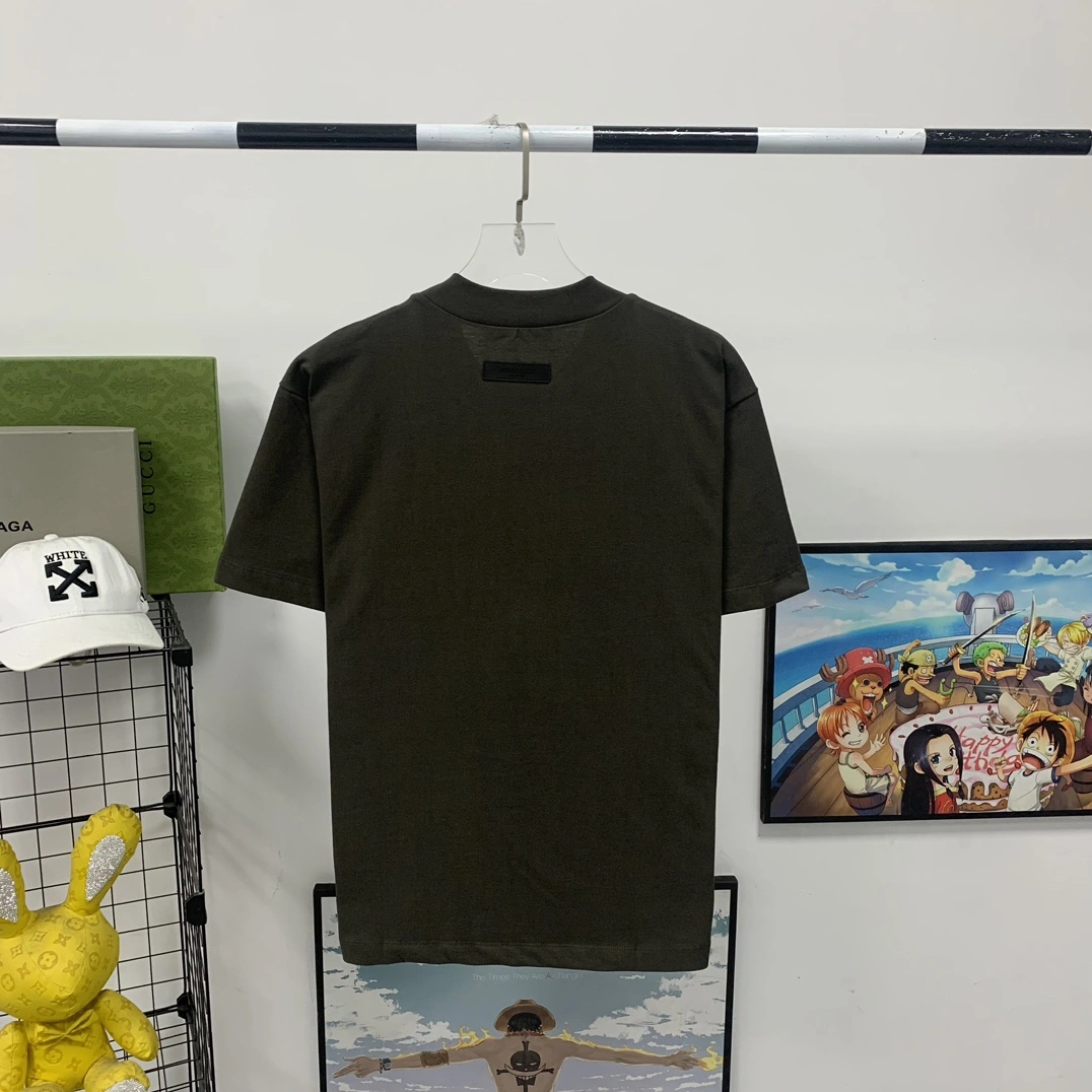 ZeroBulk E*ssentials T-shirt Top Quality WM 20230627- 11676