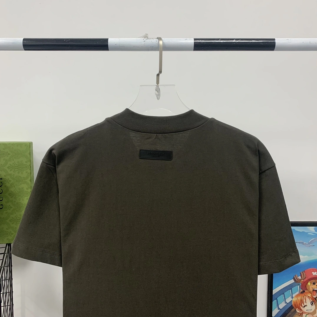 ZeroBulk E*ssentials T-shirt Top Quality WM 20230627- 11676