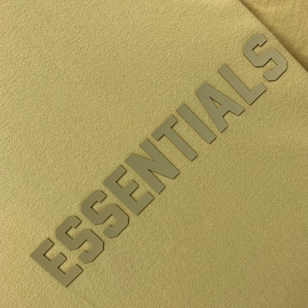 E*ssentials T-shirt Top Quality WM 20230627- Premium 11675