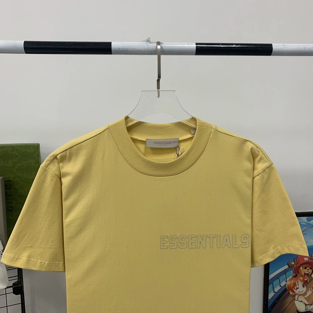 E*ssentials T-shirt Top Quality WM 20230627- Premium 11675