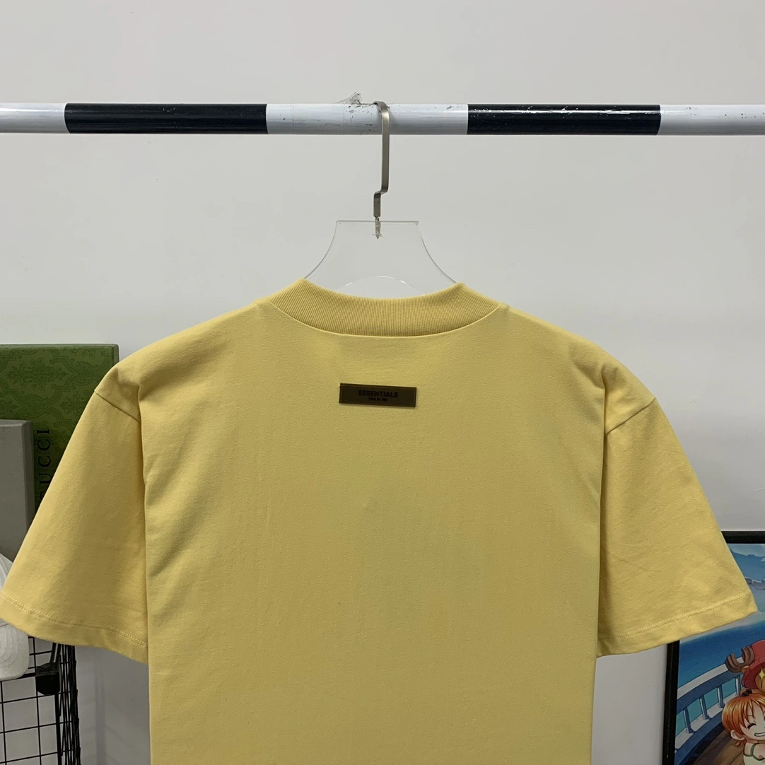 E*ssentials T-shirt Top Quality WM 20230627- Premium 11675