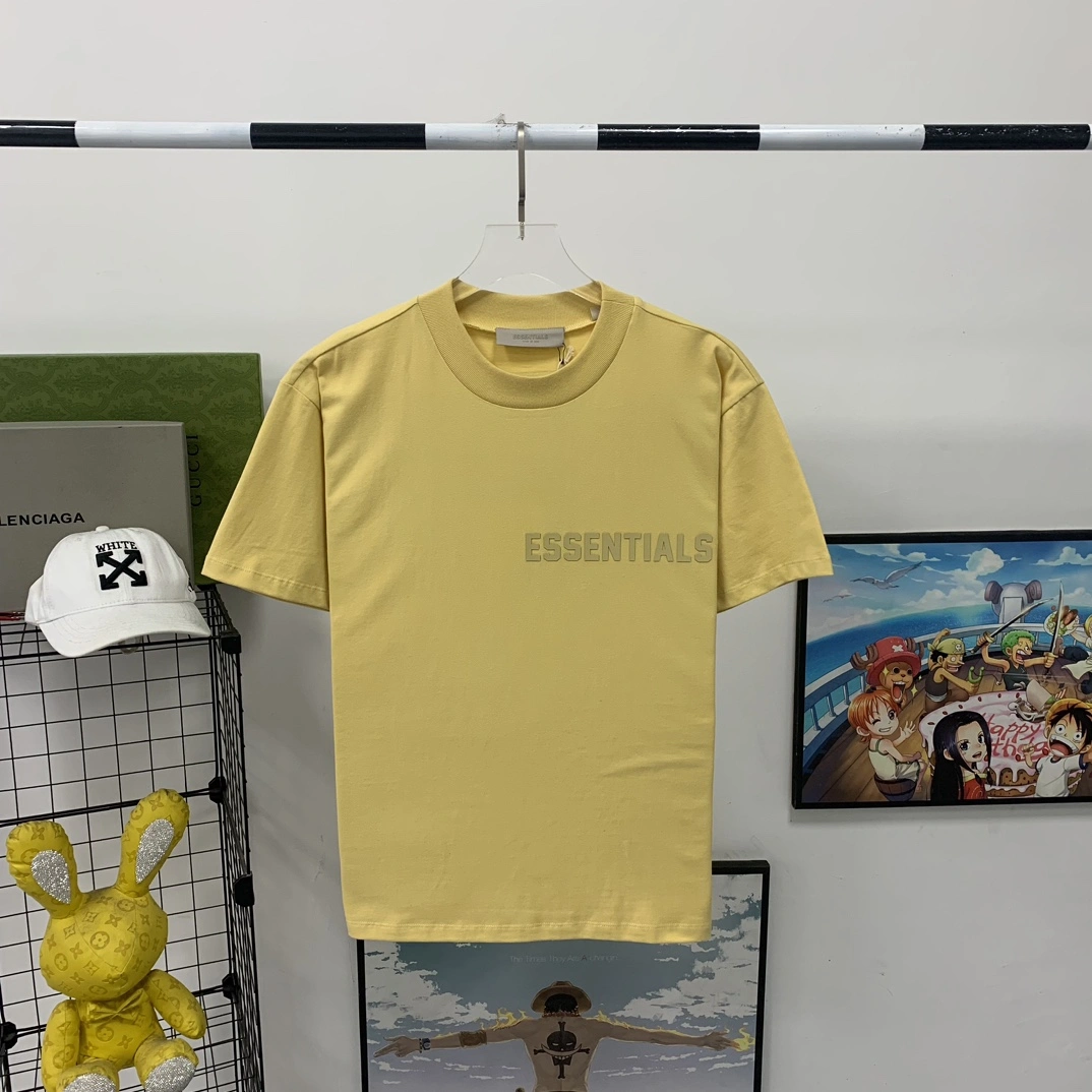 E*ssentials T-shirt Top Quality WM 20230627- Premium 11675
