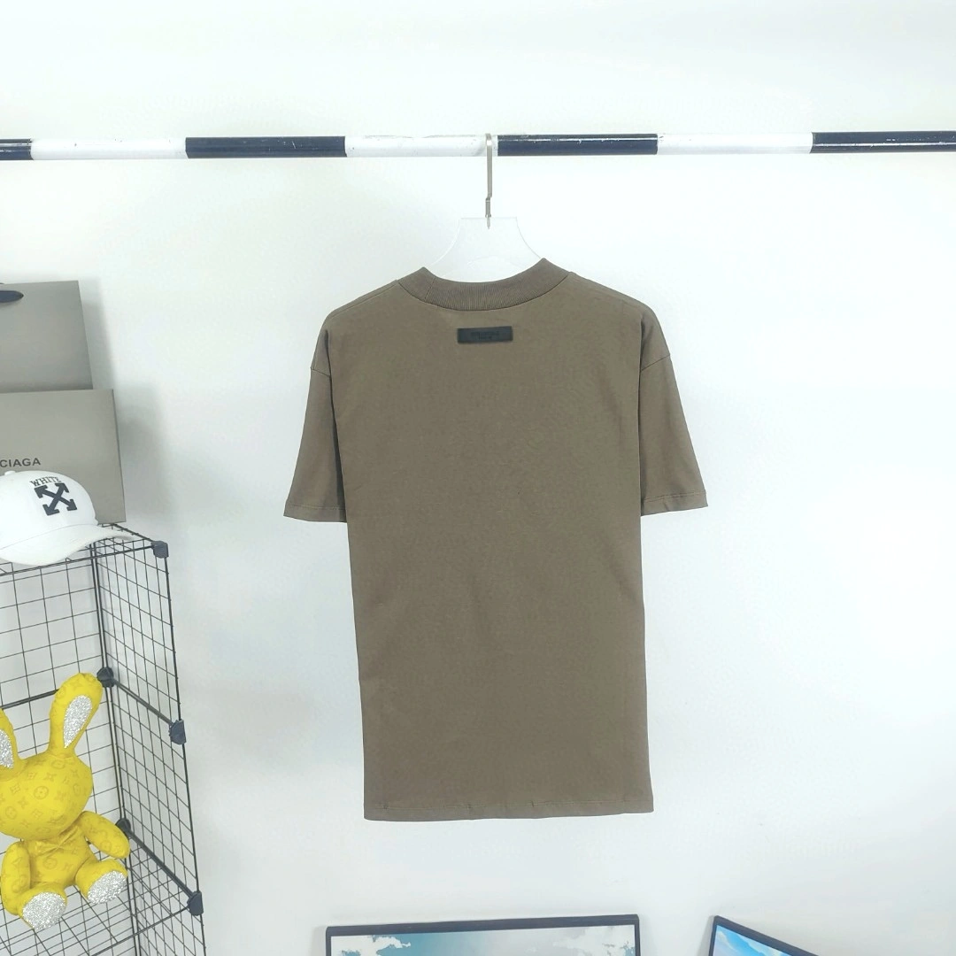 E*ssentials T-shirt Top Quality WM 20230627- Soft 11735