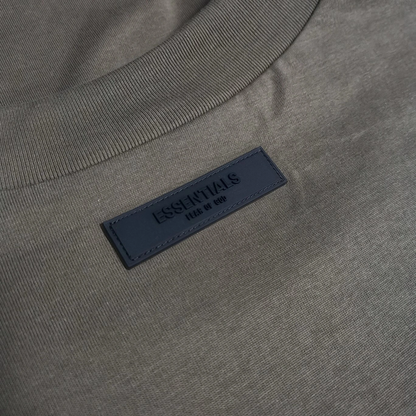 E*ssentials T-shirt Top Quality WM 20230627- Soft 11735