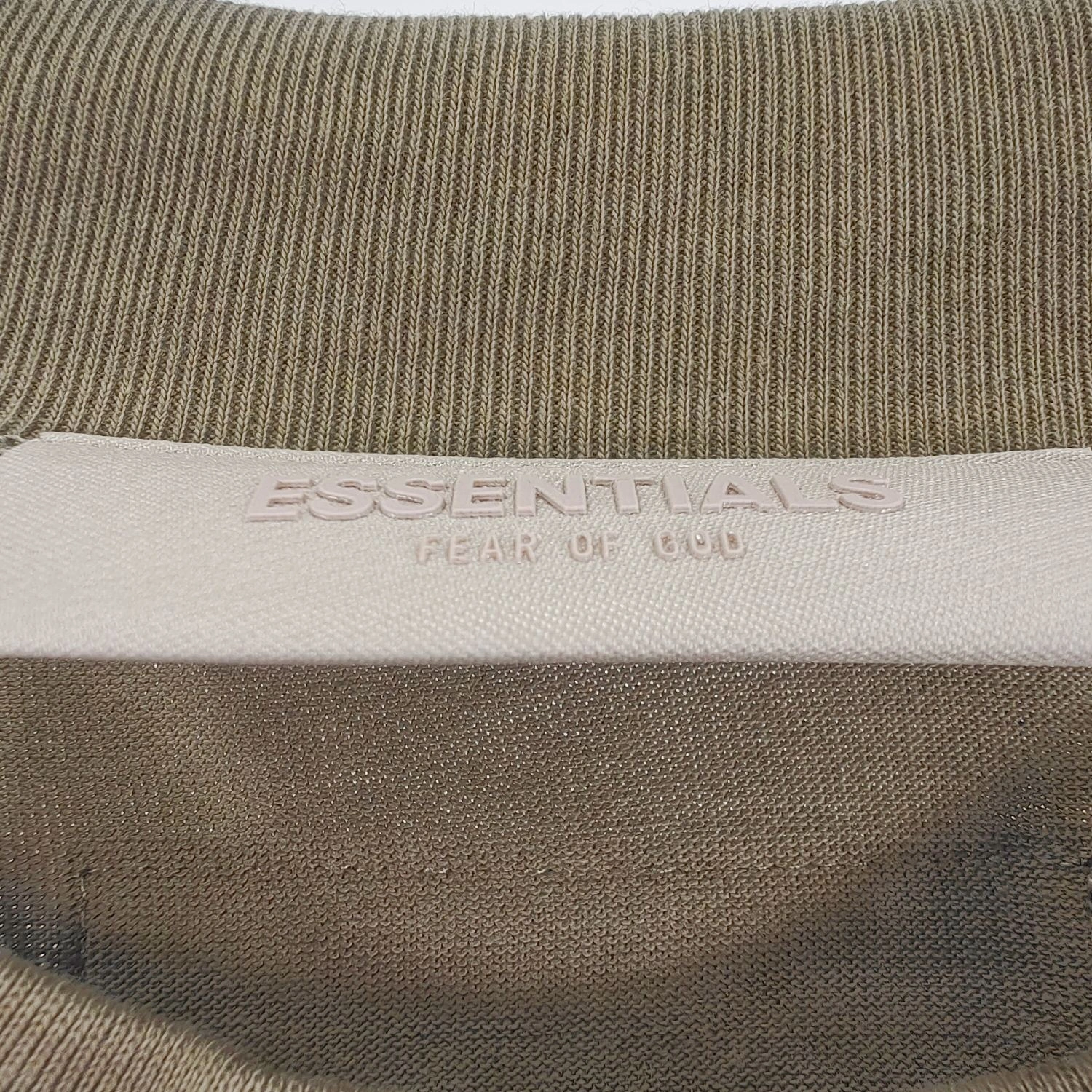 E*ssentials T-shirt Top Quality WM 20230627- Soft 11735