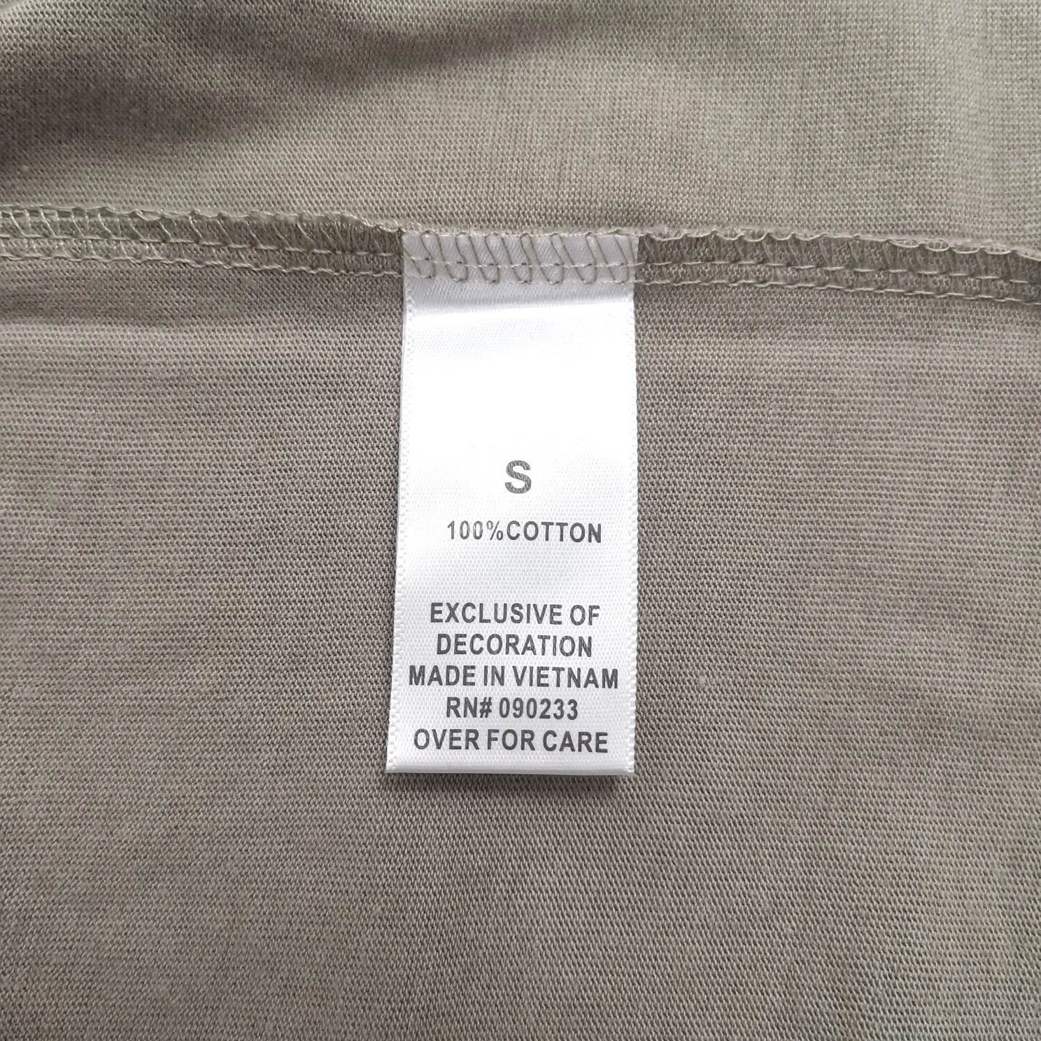 Durable E*ssentials T-shirt Top Quality WM 20230627- 11663