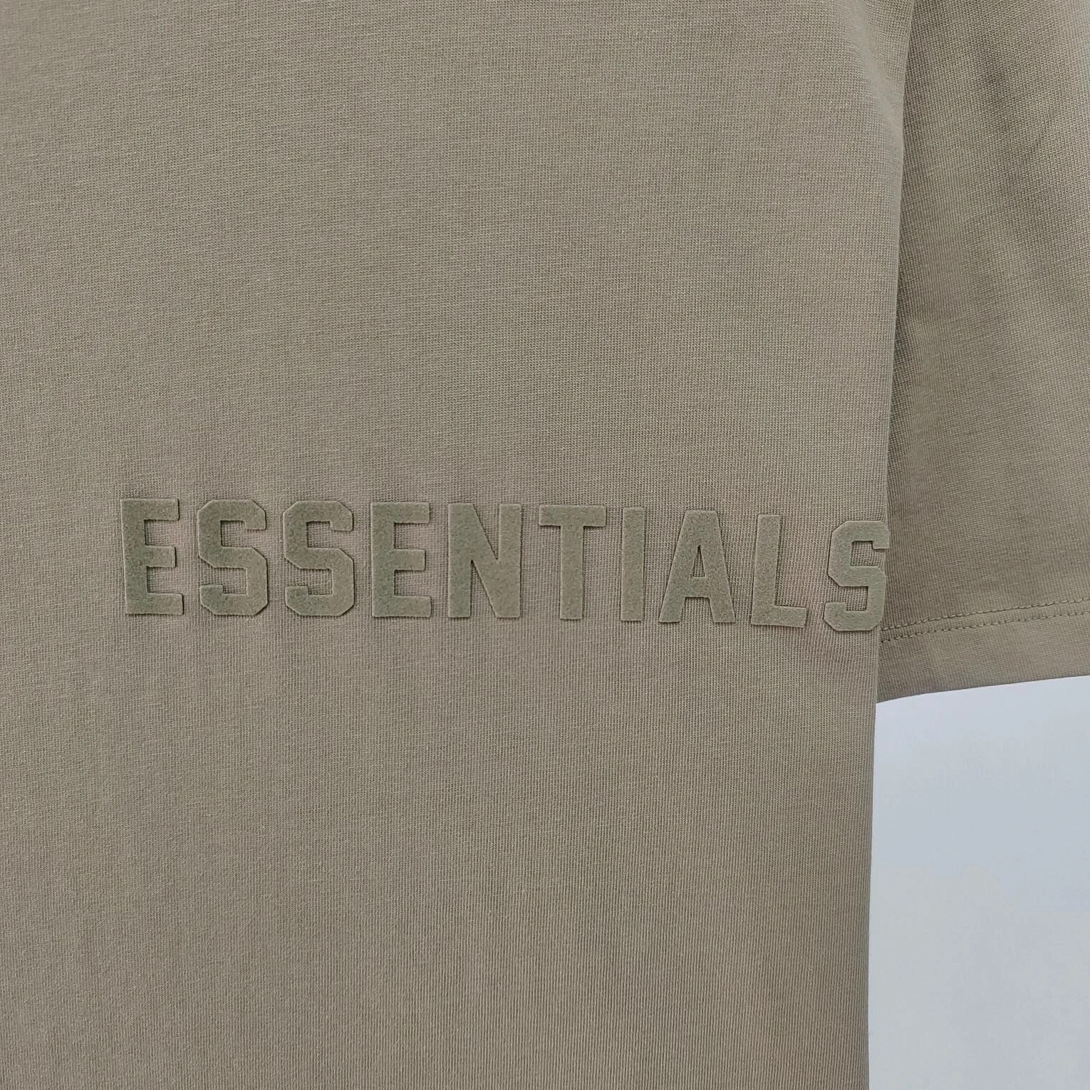 E*ssentials T-shirt Top Quality WM 20230627- Practical 11660