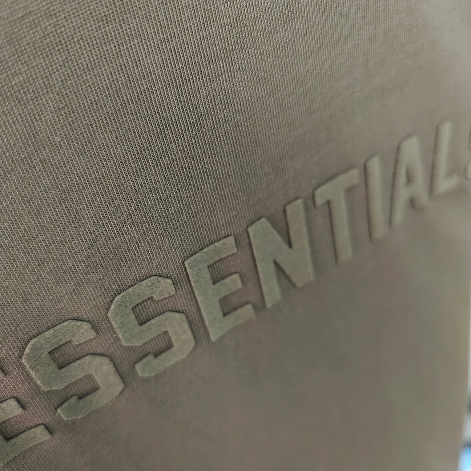 E*ssentials T-shirt Top Quality WM 20230627- Practical 11660