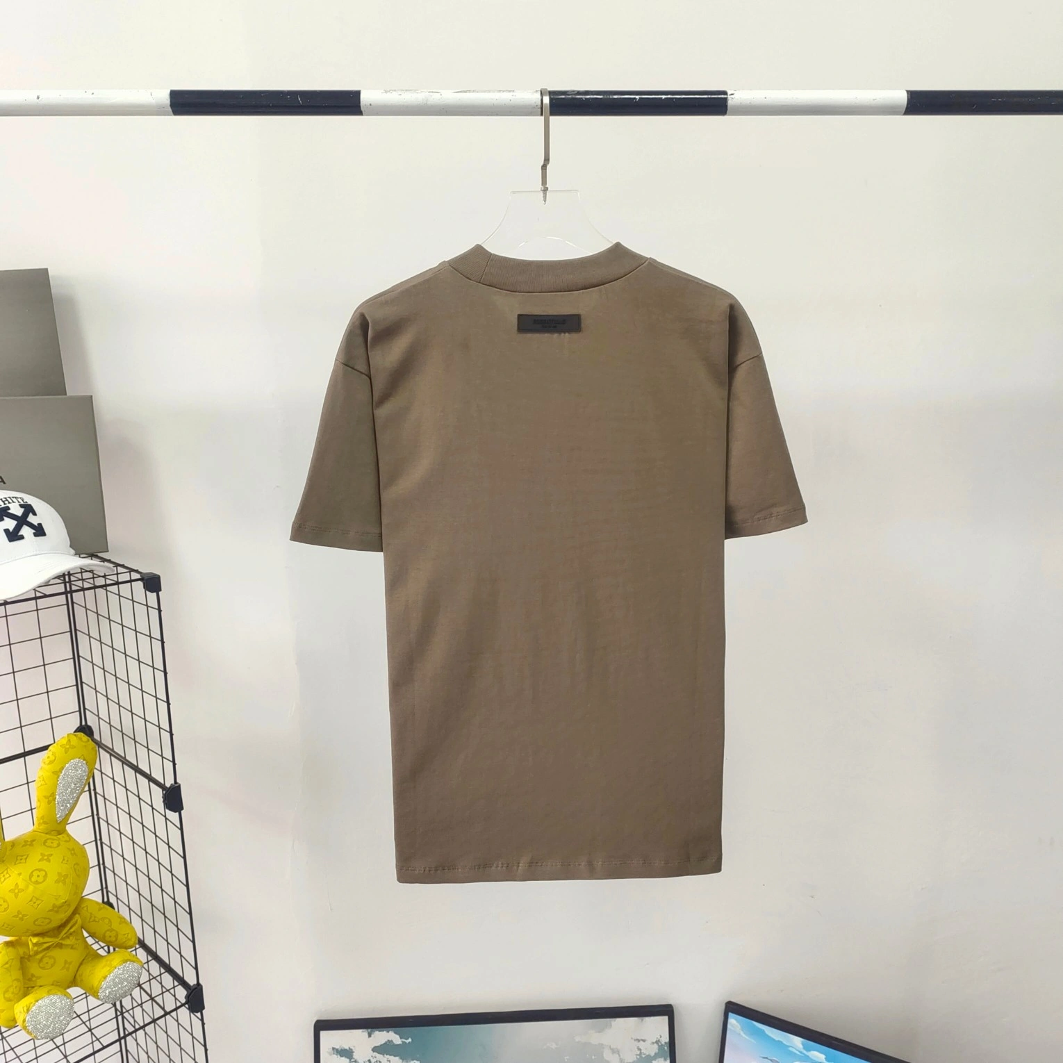 E*ssentials T-shirt Top Quality WM 20230627- Practical 11660