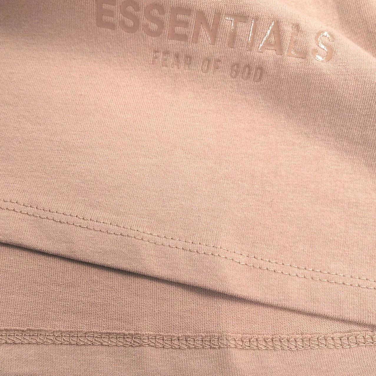 E*ssentials T-shirt Top Quality WM 20230717- SoftTouch 11653