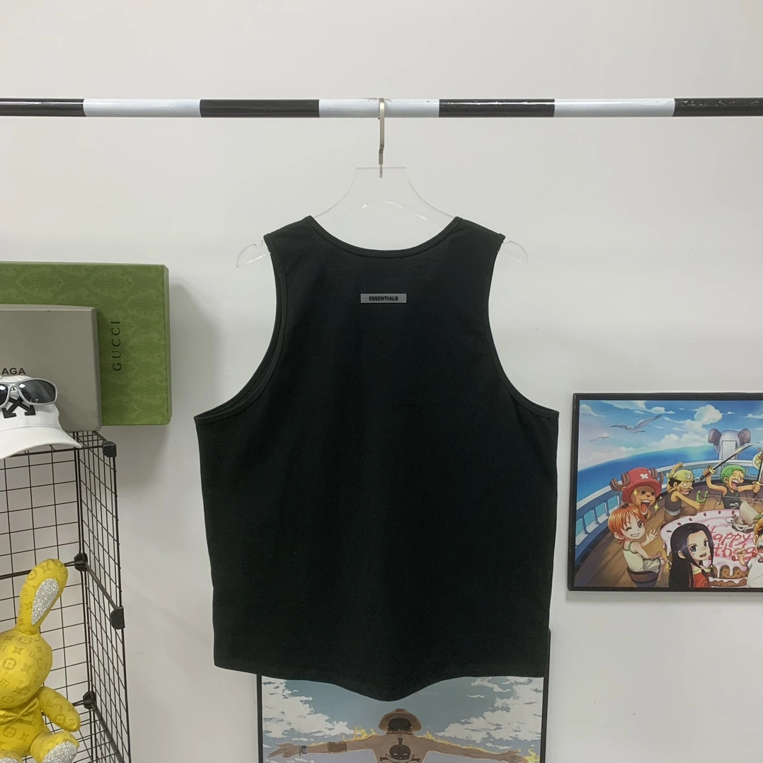 E*ssentials Vest Top Quality WM 20230626- MoistureWicking 11801