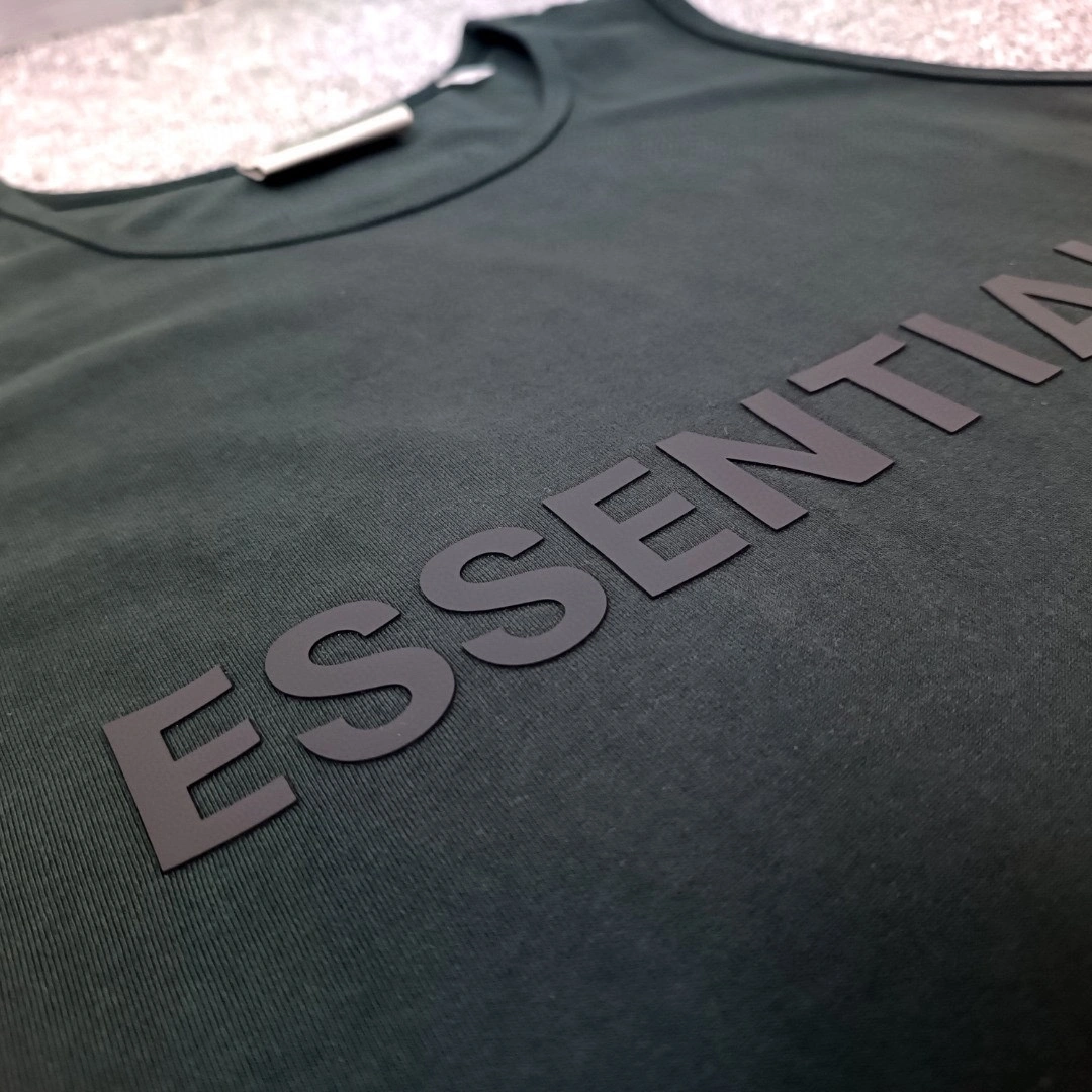 E*ssentials Vest Top Quality WM 20230626- MoistureWicking 11801
