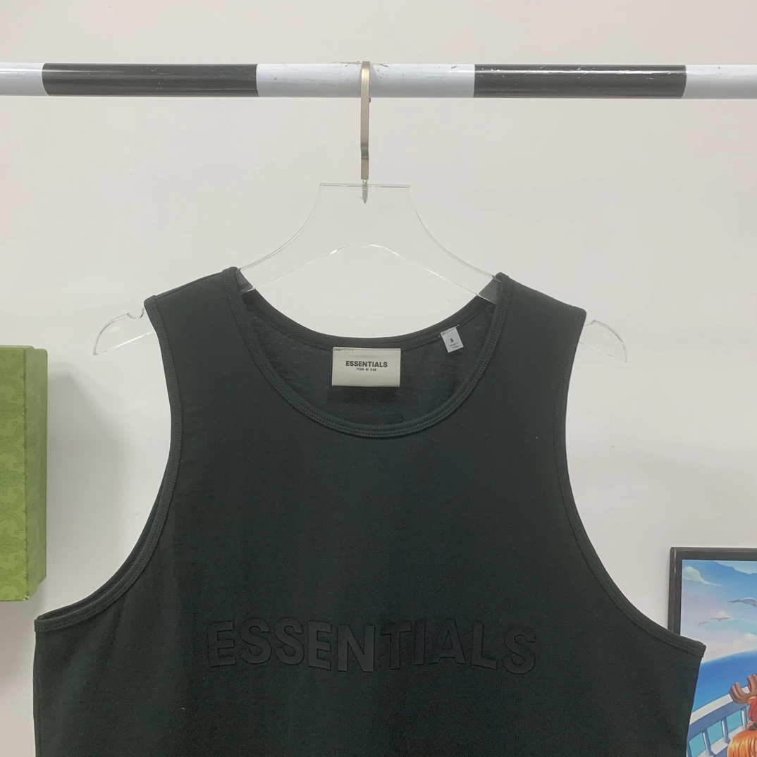 E*ssentials Vest Top Quality WM 20230626- MoistureWicking 11801