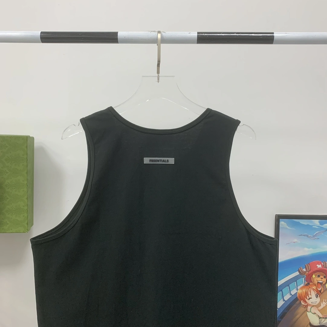 E*ssentials Vest Top Quality WM 20230626- MoistureWicking 11801