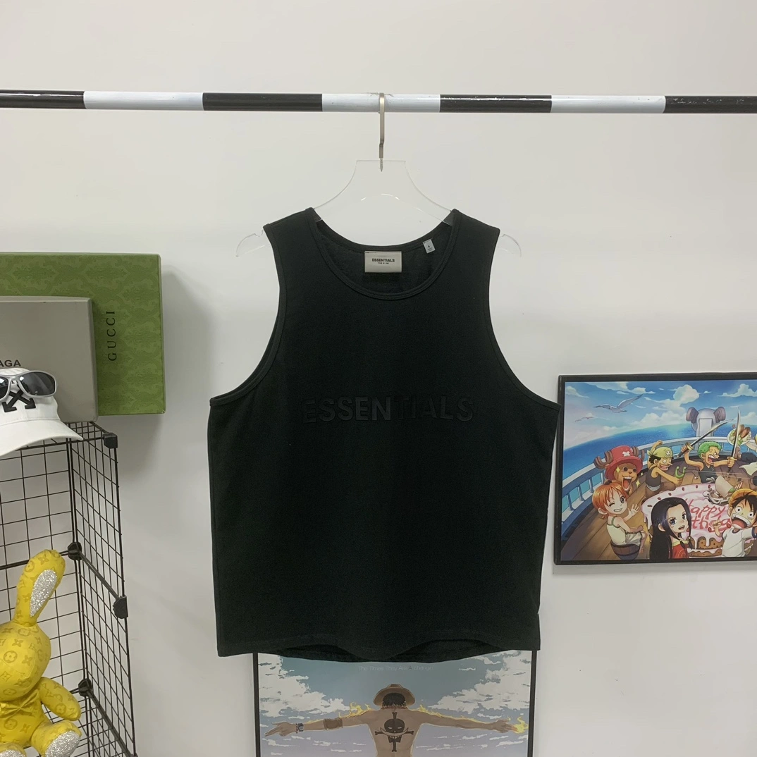 E*ssentials Vest Top Quality WM 20230626- MoistureWicking 11801