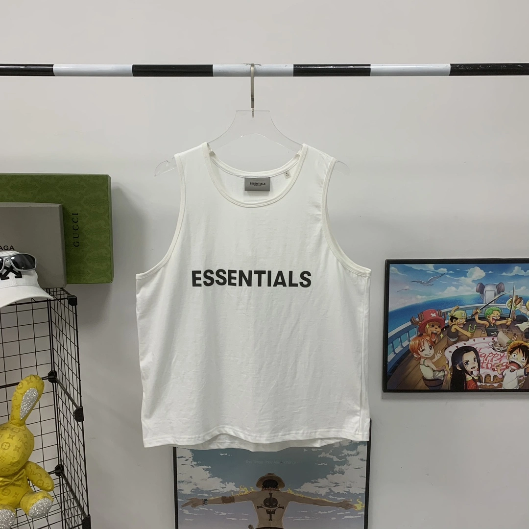E*ssentials Vest Top Quality WM 20230626- Bold 11798