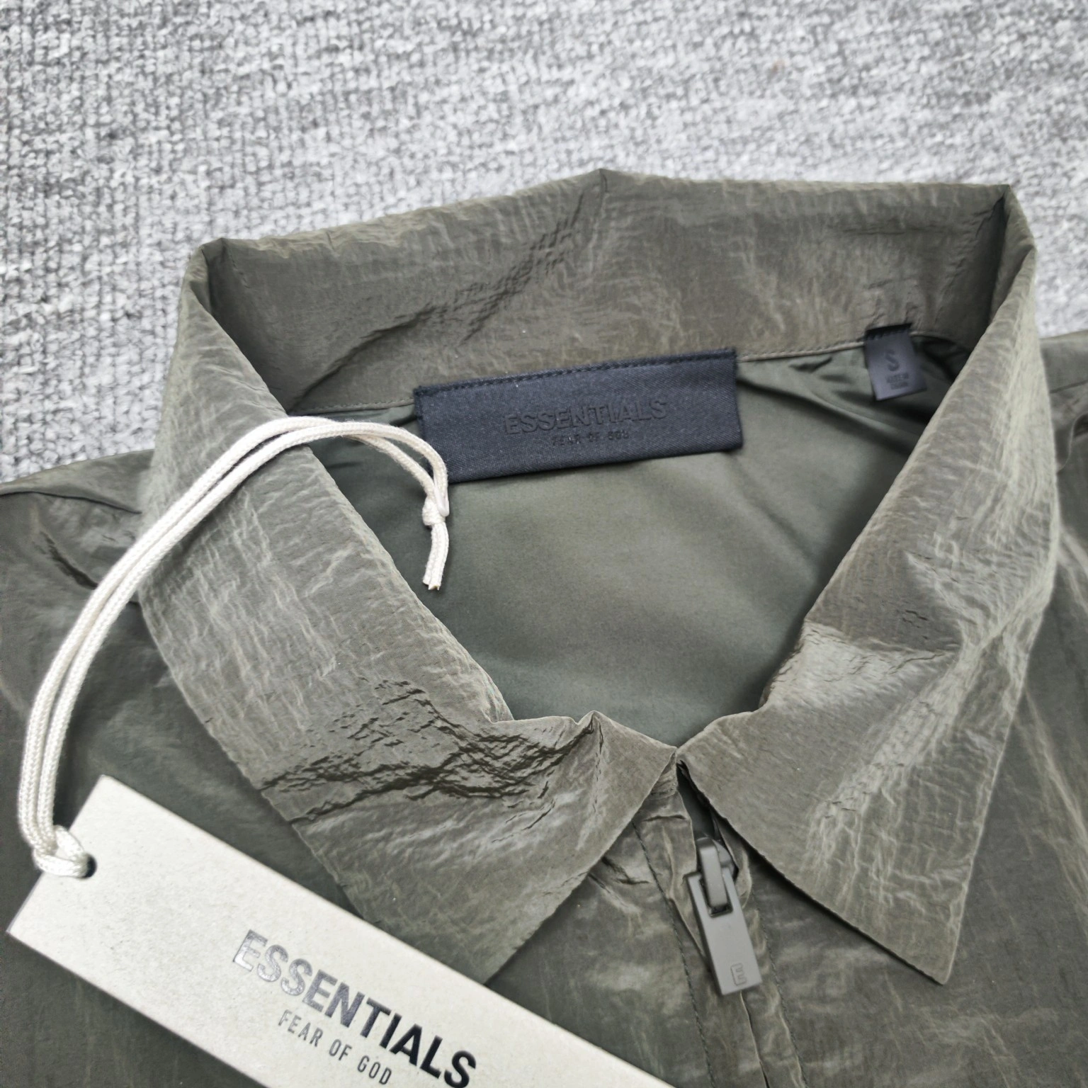 Thermal F*OG Coat Top Quality WM 20240529- 11533