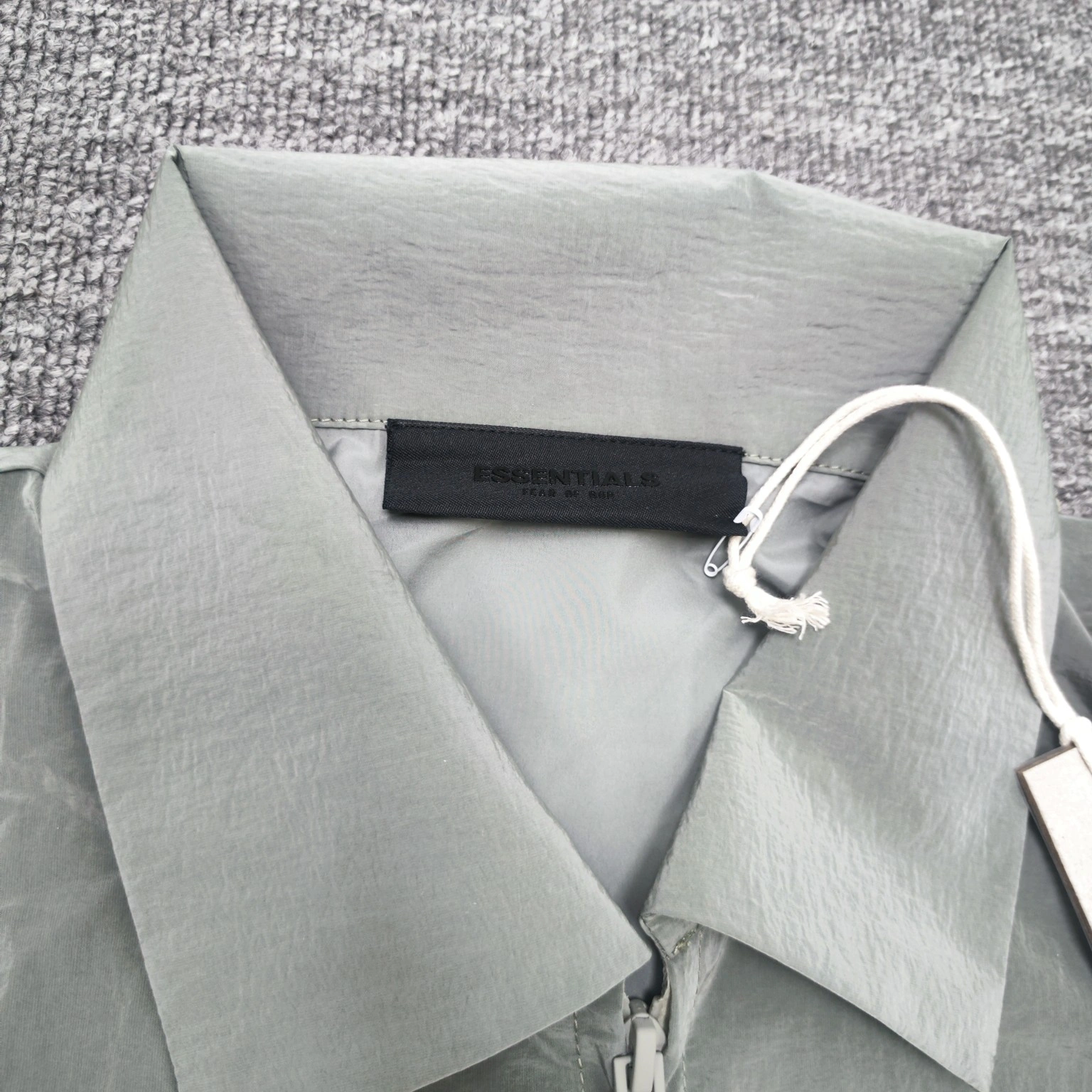 OdorResistant F*OG Coat Top Quality WM 20240529- 11531