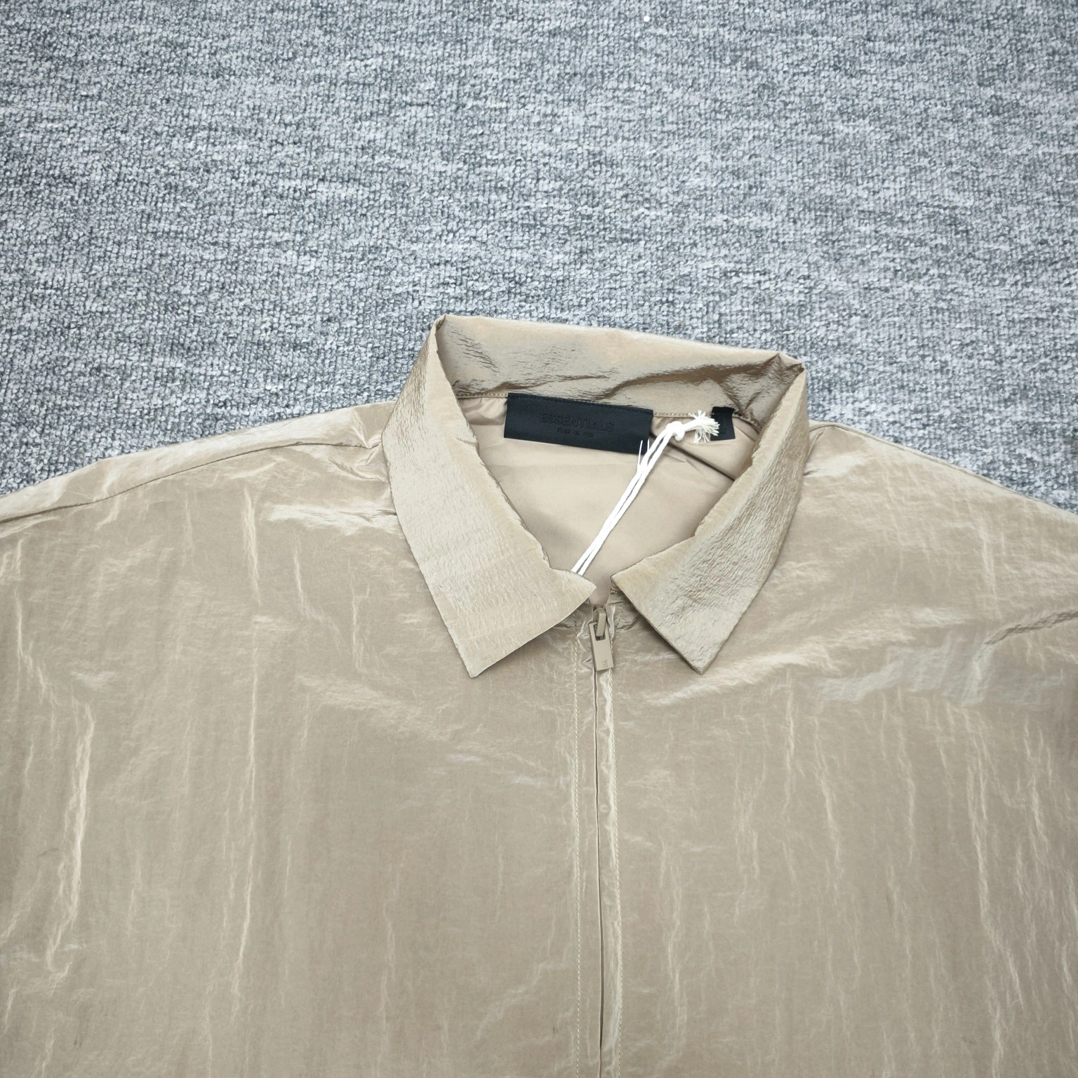 WaterResistant F*OG Coat Top Quality WM 20250414- 11386