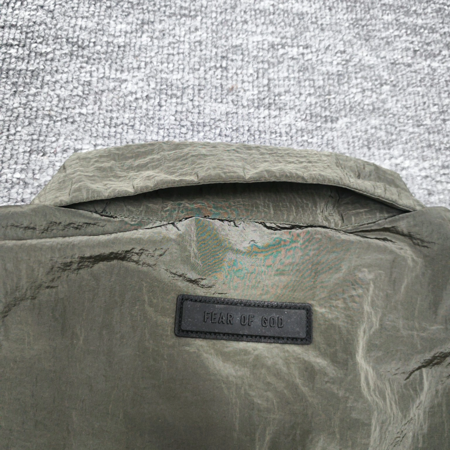 Timeless F*OG Coat Top Quality WM 20250414- 11388
