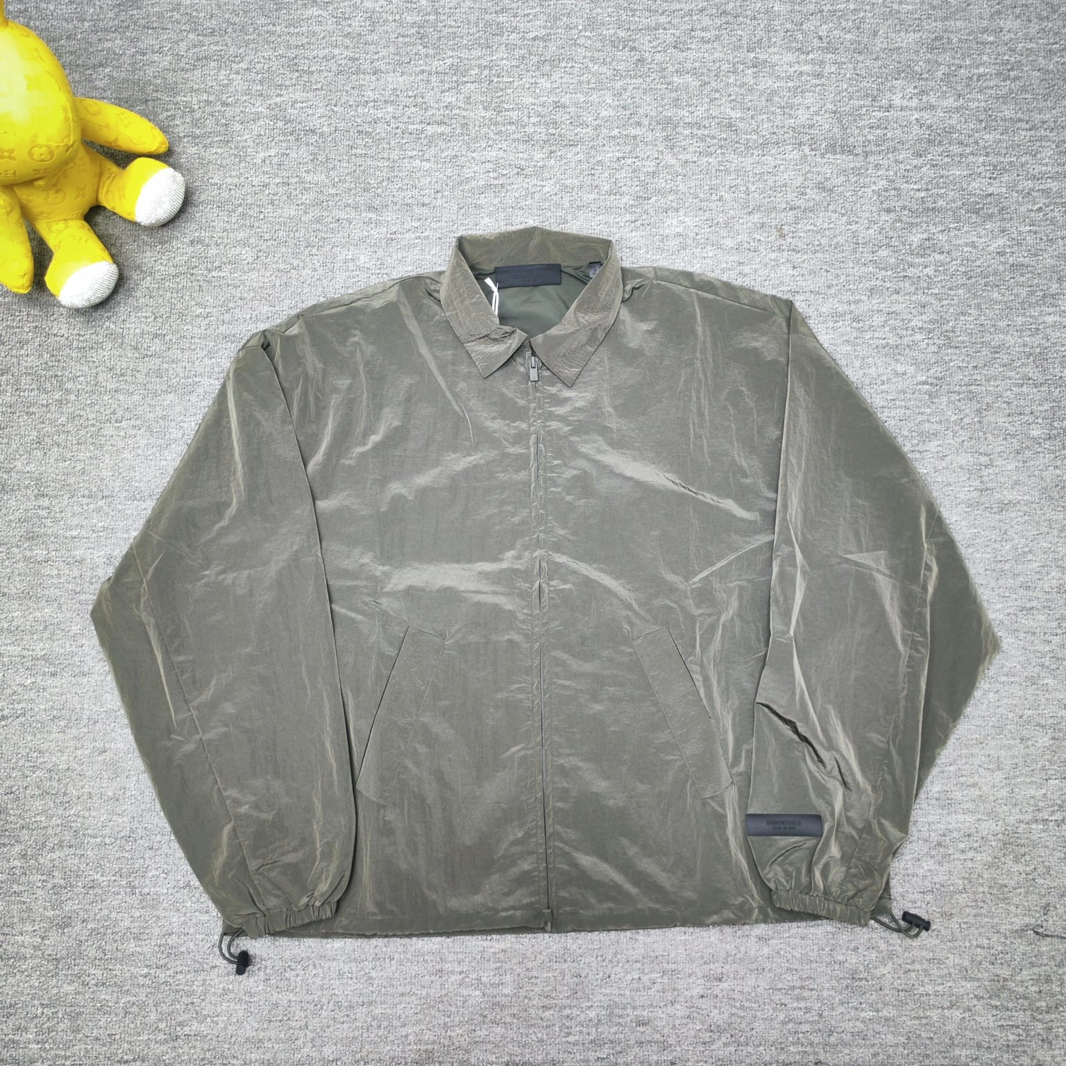 Timeless F*OG Coat Top Quality WM 20250414- 11388