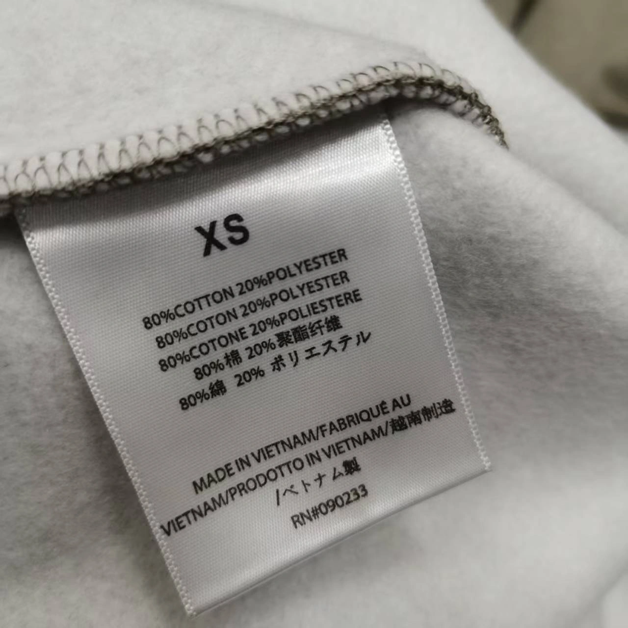 F*OG Coat Top Quality WM 20250415- Unique 11366