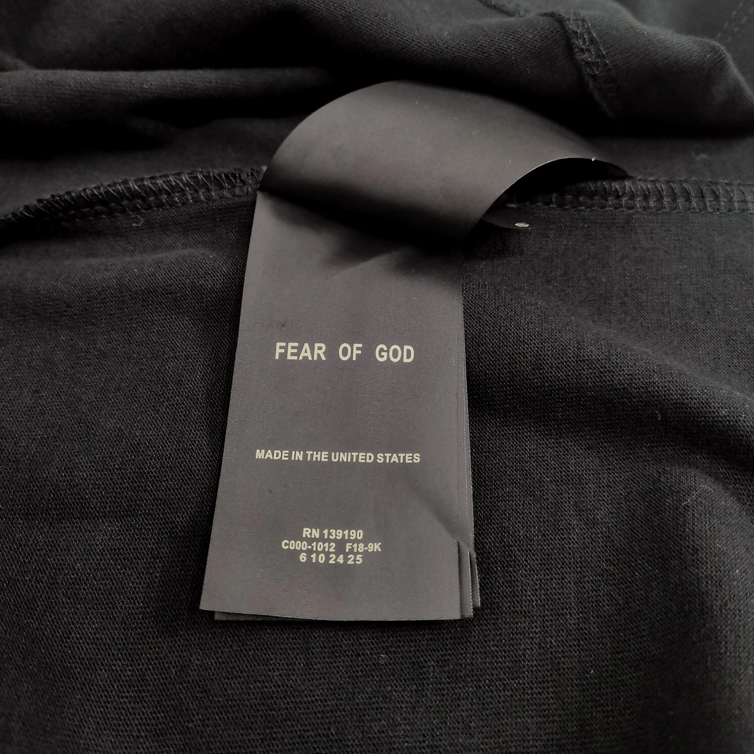 F*OG T-shirt Top Quality WM 20230626- FashionForward 11783