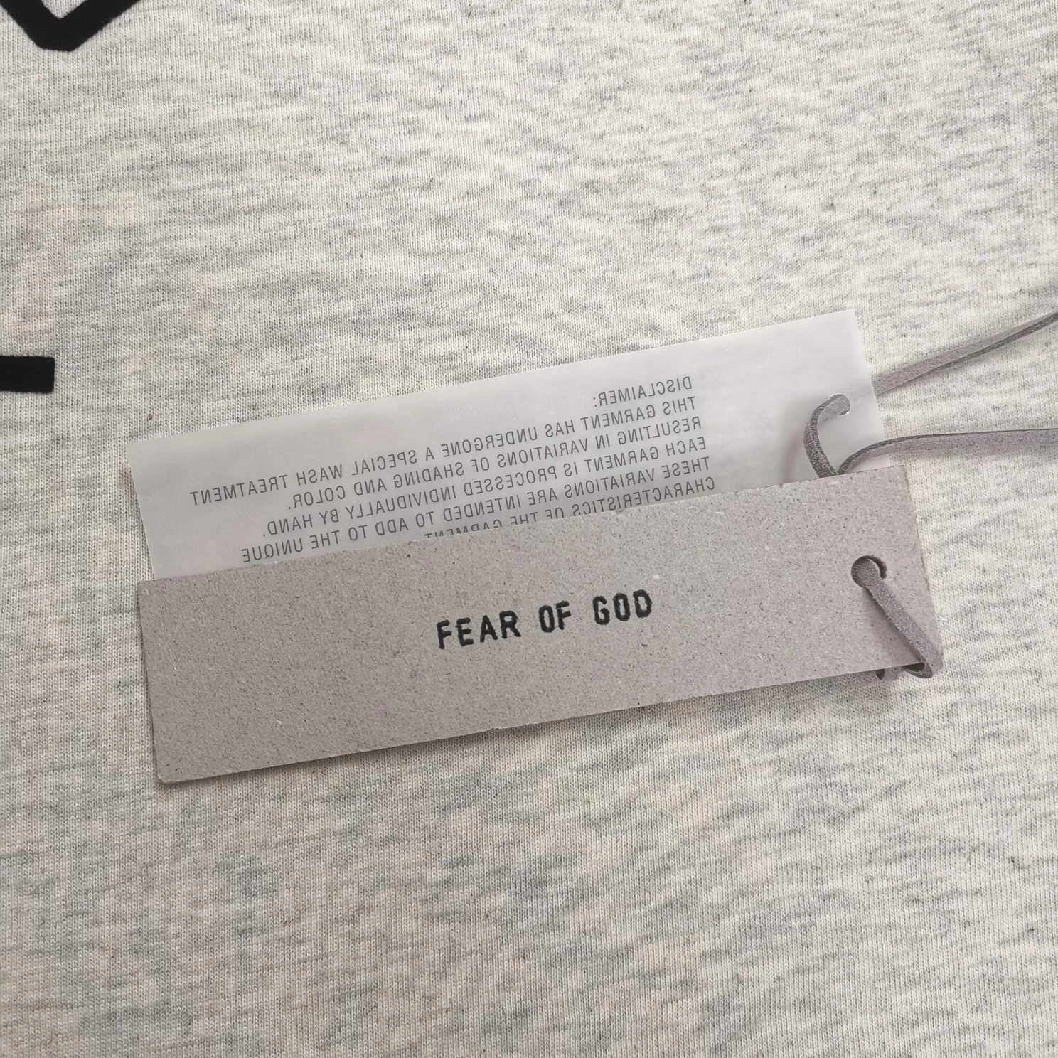 GoodFit F*OG T-shirt Top Quality WM 20230626- 11774