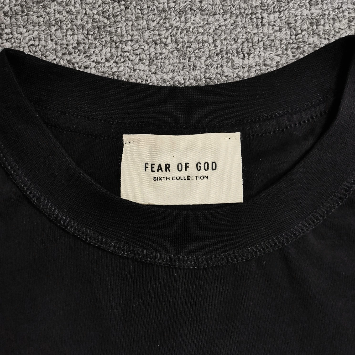 Flexible F*OG T-shirt Top Quality WM 20230626- 11771
