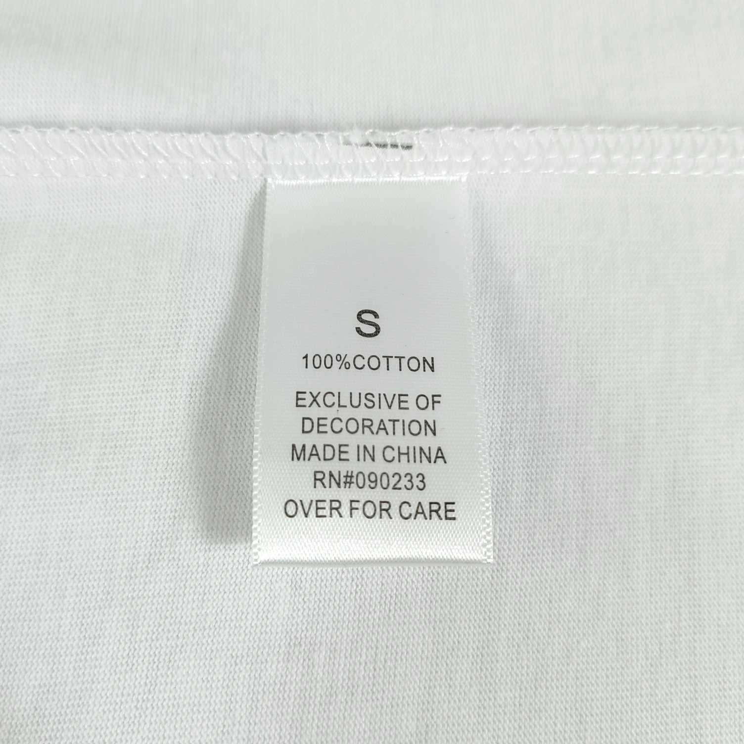 Versatile F*OG T-shirt Top Quality WM 20230626- 11756