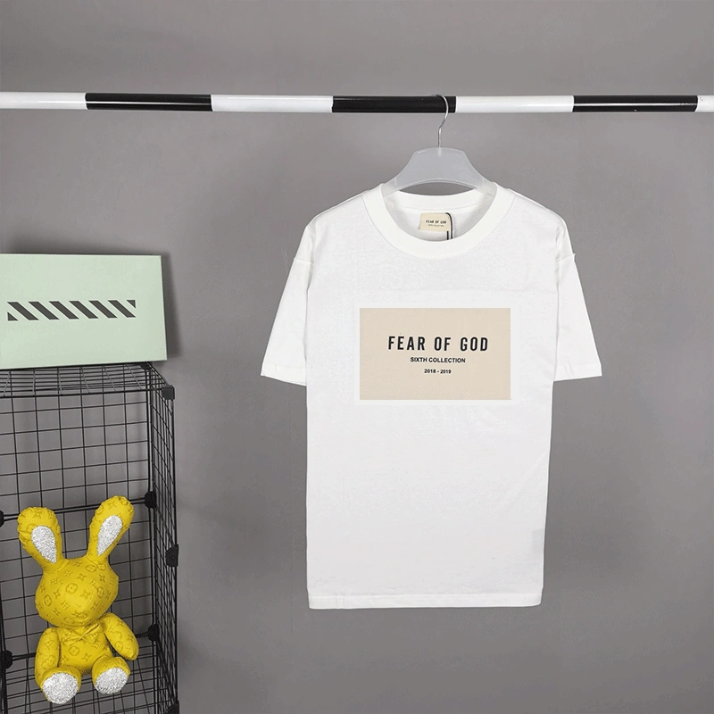TopPick F*OG T-shirt Top Quality WM 20230626- 11754