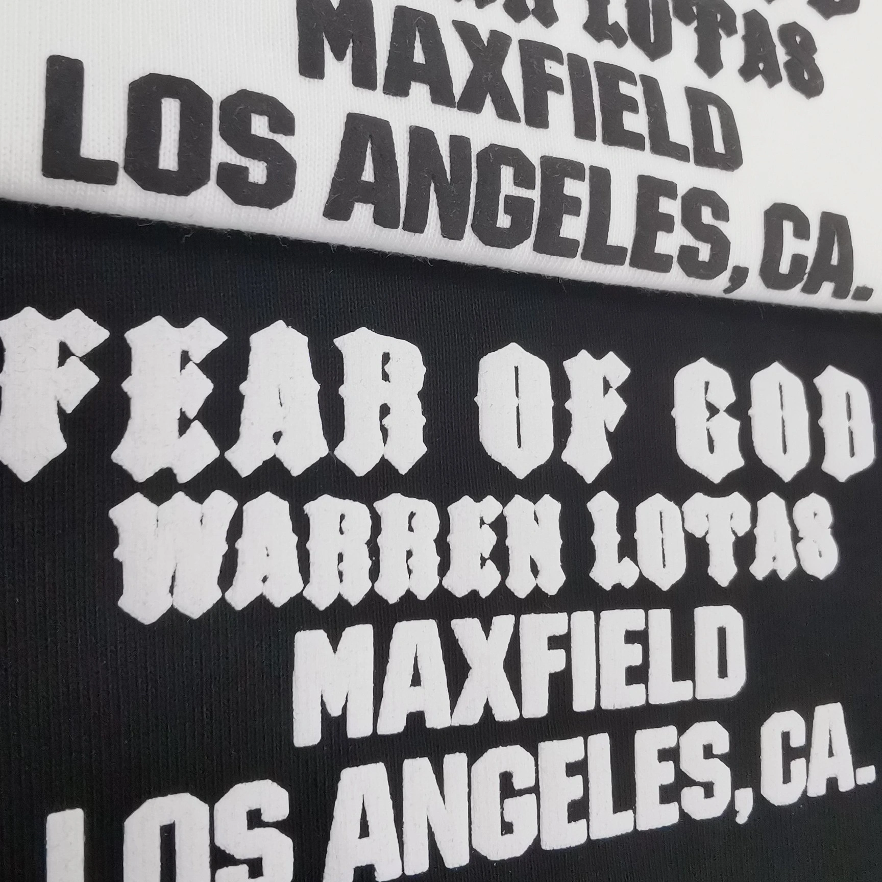 Refined F*OG T-shirt Top Quality WM 20230627- 11707
