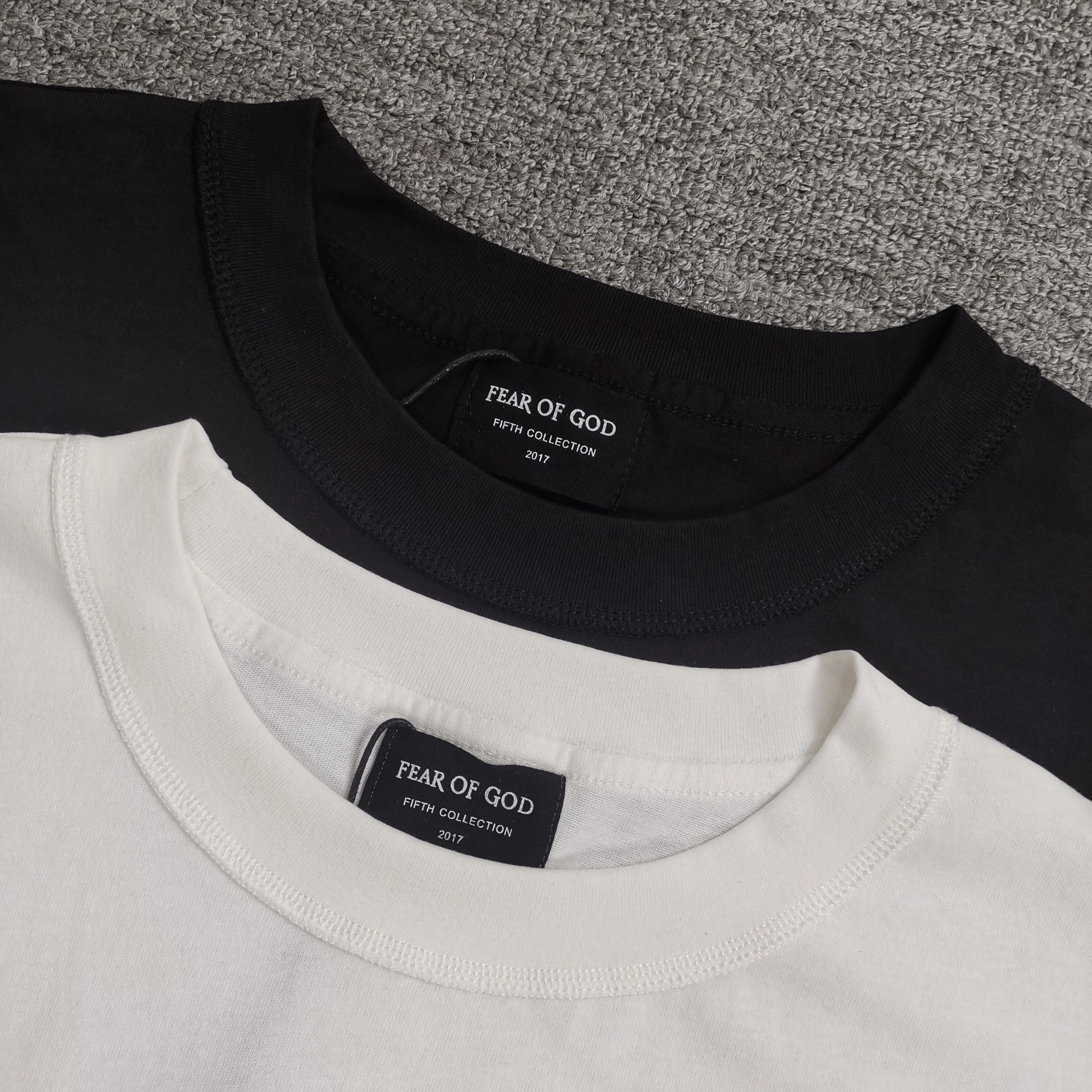 Refined F*OG T-shirt Top Quality WM 20230627- 11707