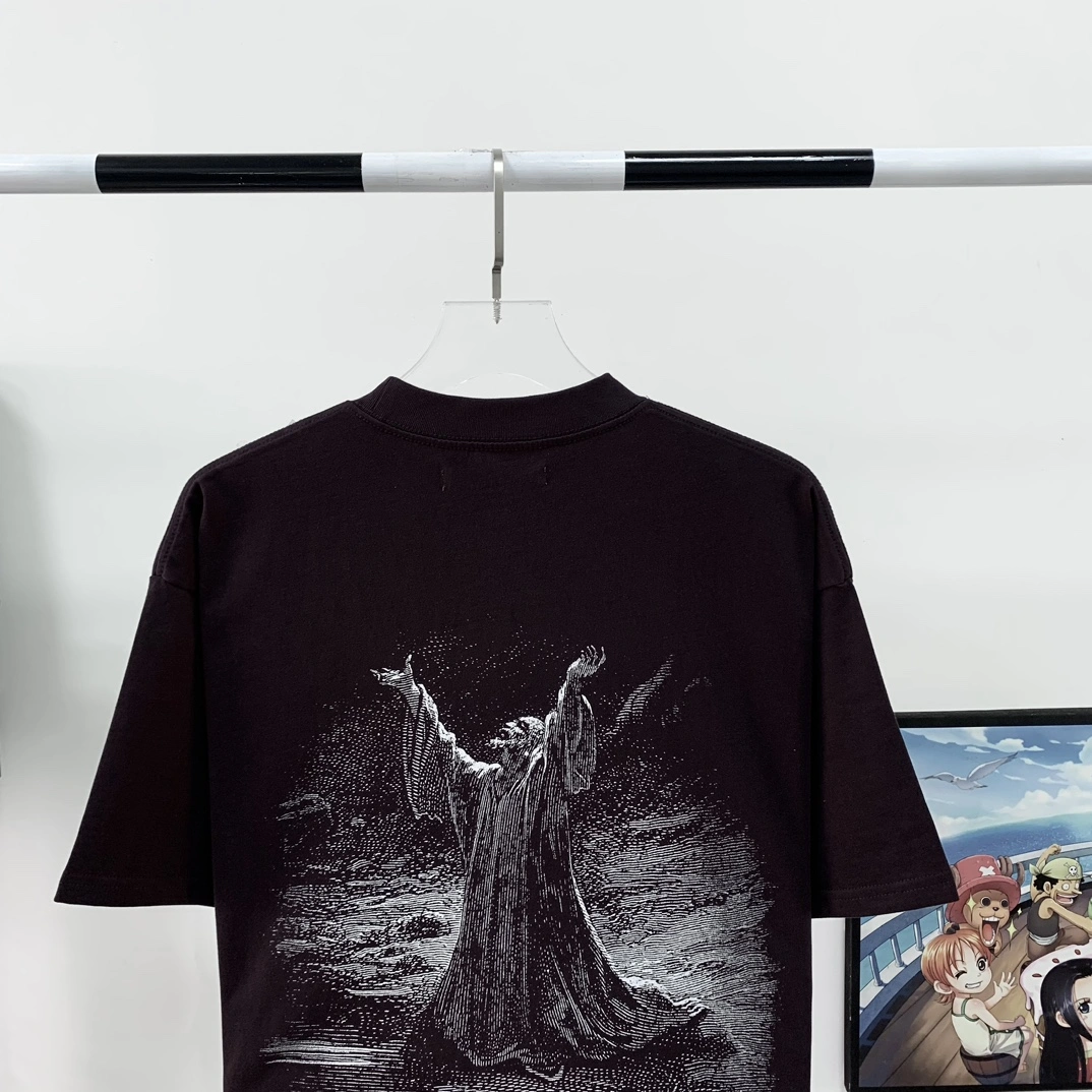 Sustainable F*OG T-shirt Top Quality WM 20230627- 11689