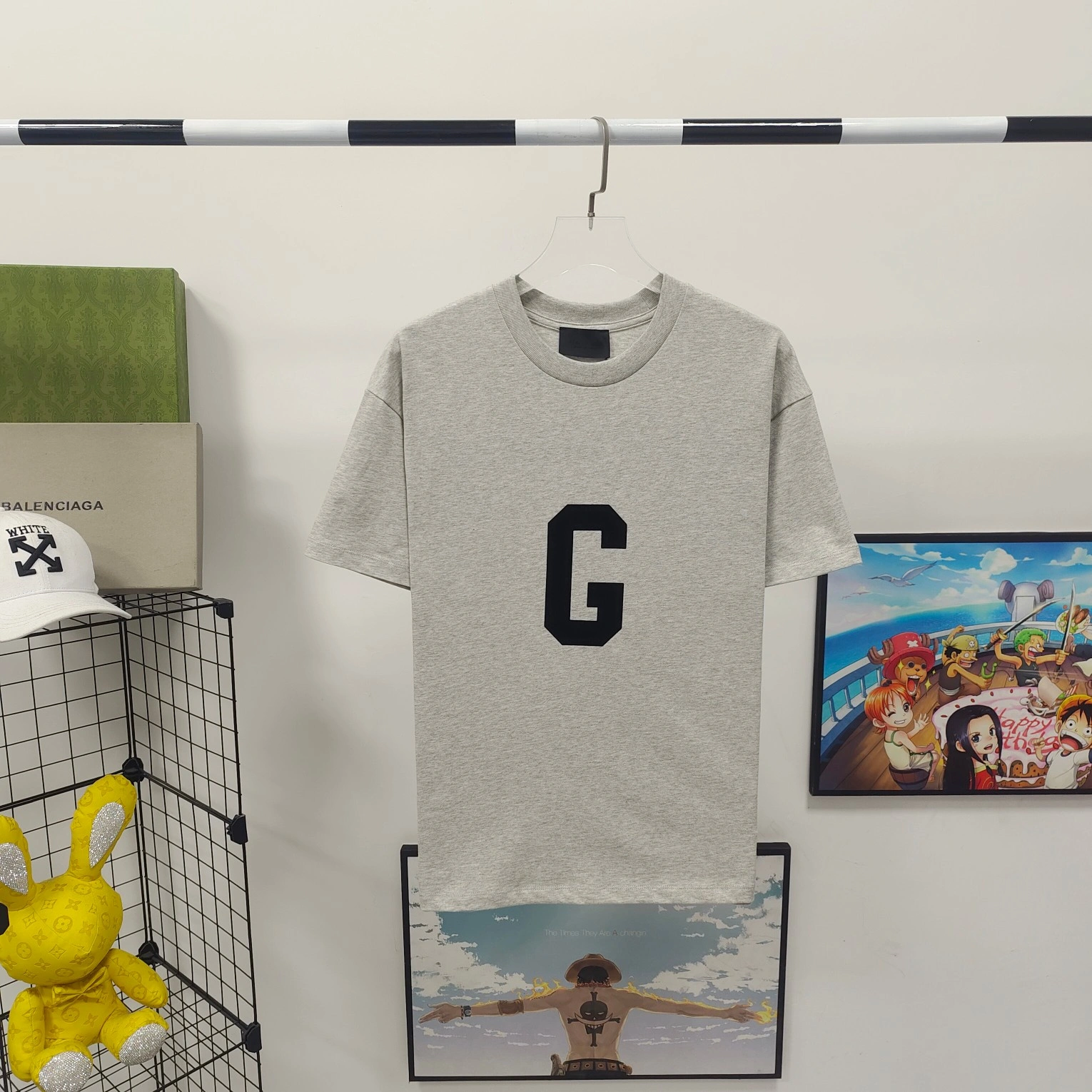 Practical F*OG T-shirt Top Quality WM 20230627- 11687
