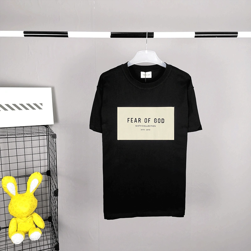Seasonal F*OG T-shirt Top Quality WM 20240528- 11569