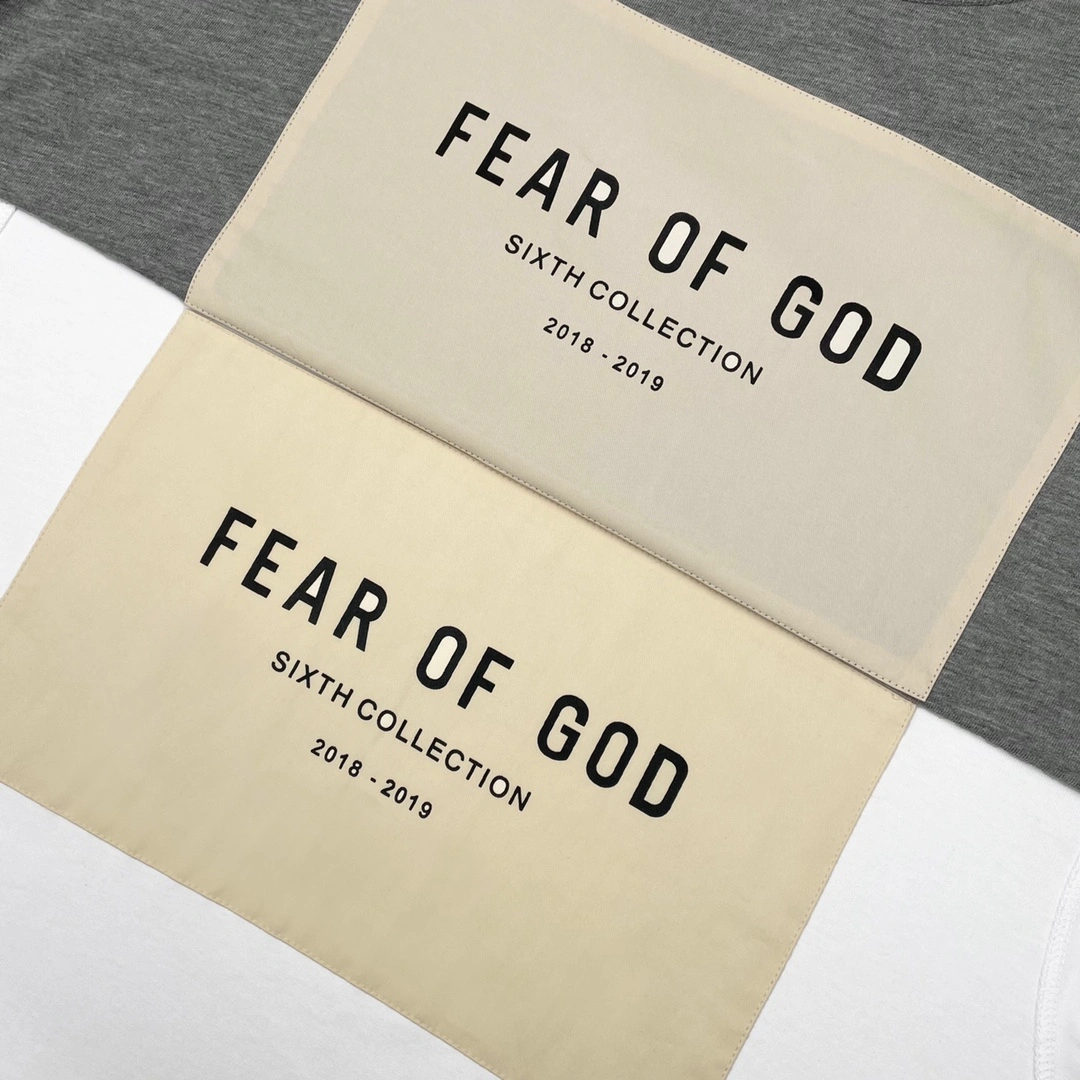 F*OG T-shirt Top Quality WM 20240528- Thermal 11568