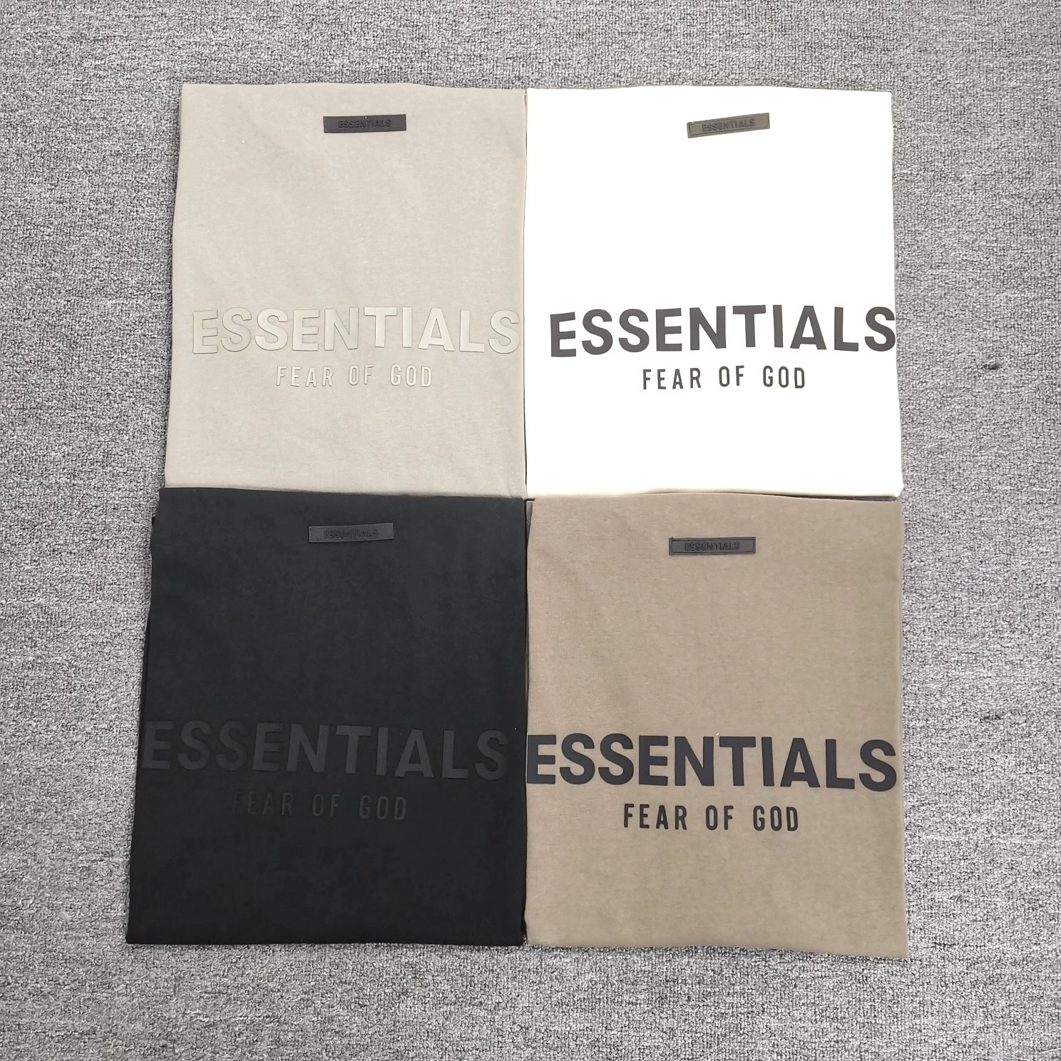 Contemporary F*OG T-shirt Top Quality WM 20240529- 11535